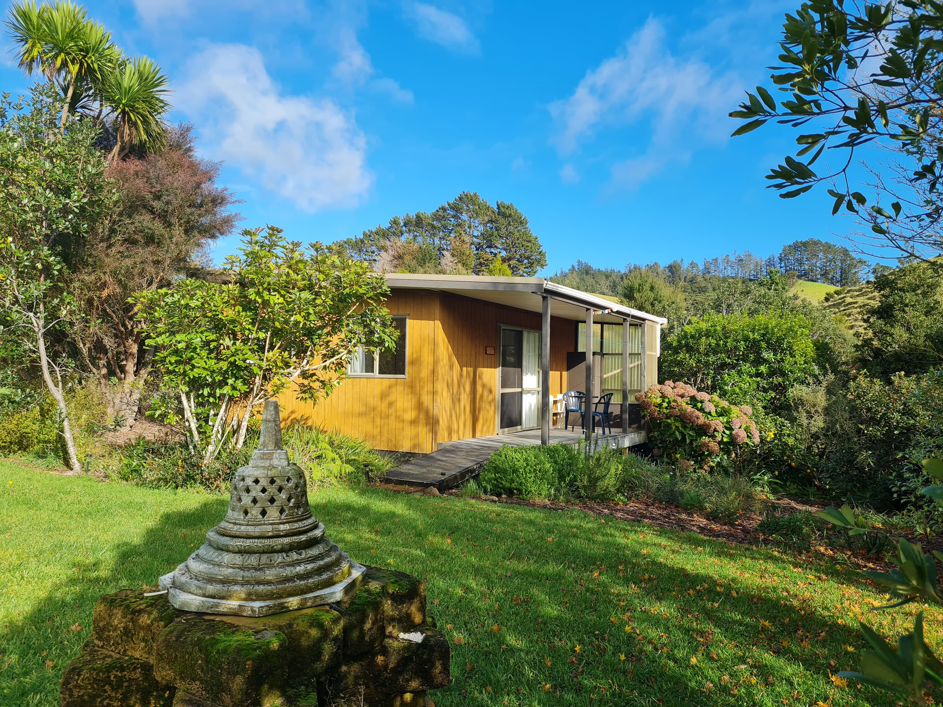 Påskeretreat med Geshe Wangchen
