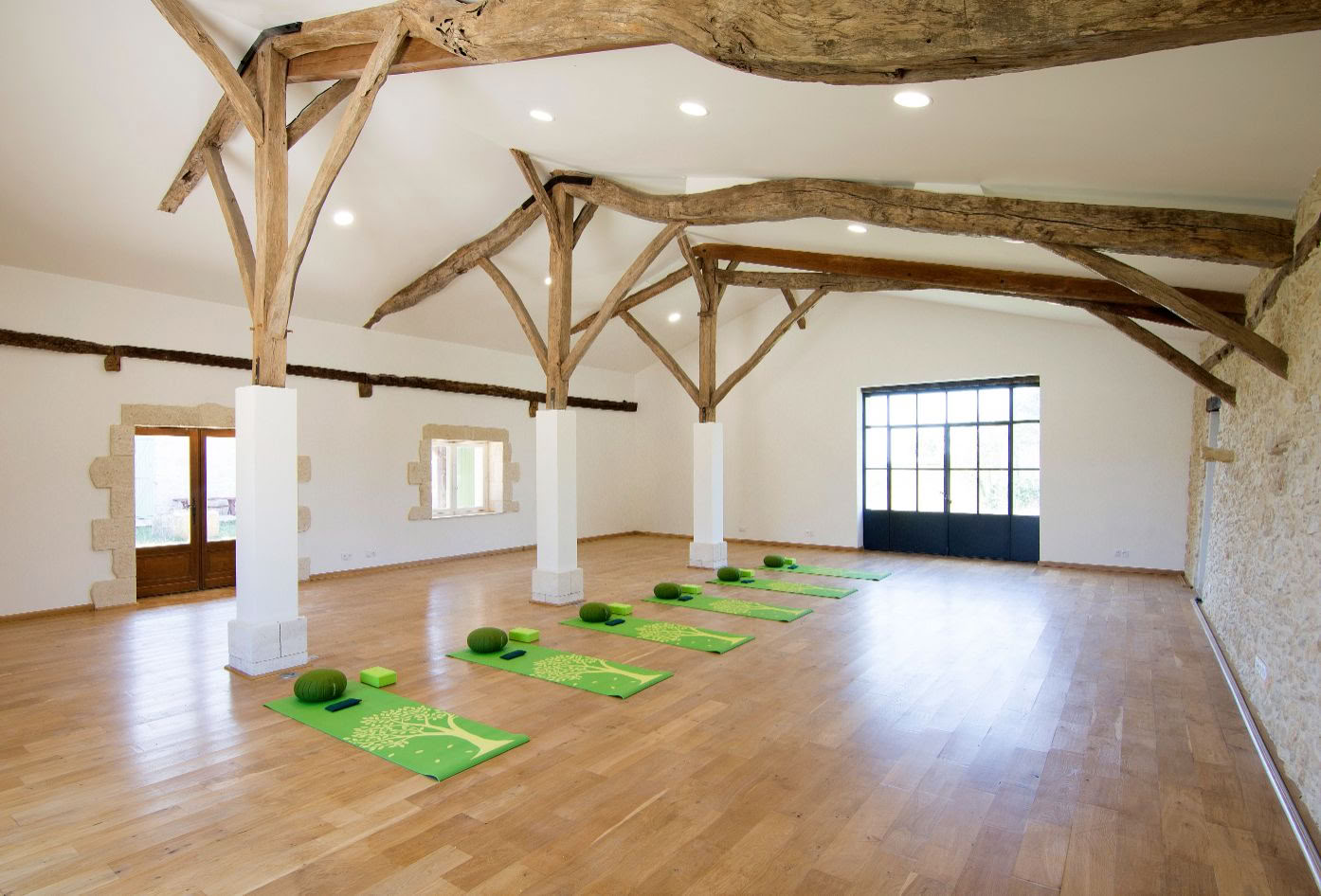 Detox, yoga og velvære
