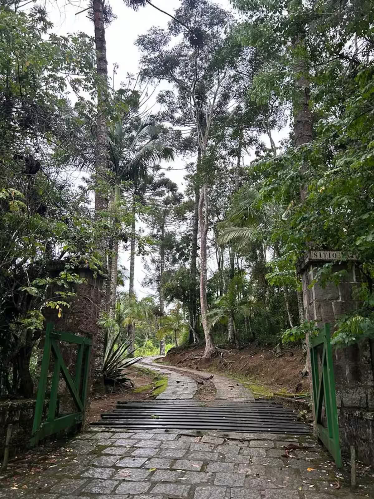 Yoga-retreat i weekenden nær Rio de Janeiro