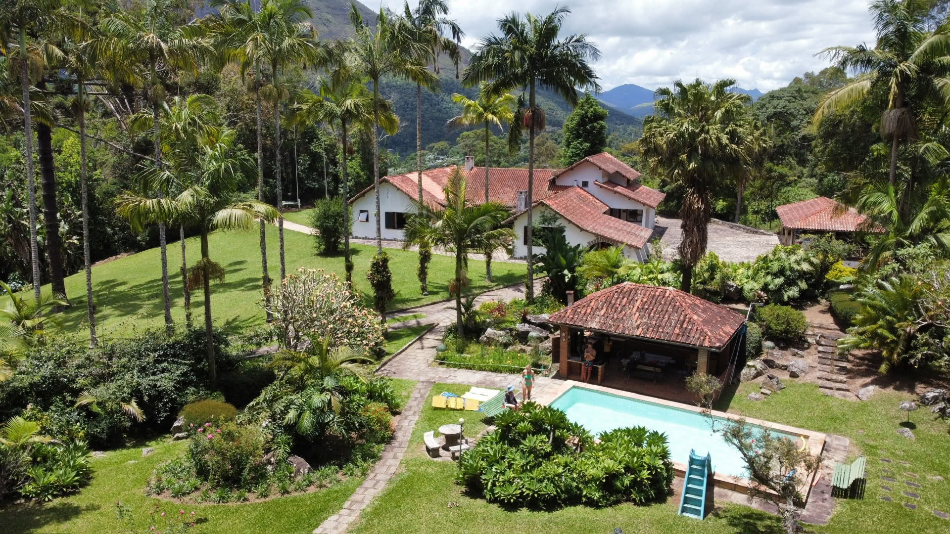 Yoga-retreat i weekenden nær Rio de Janeiro