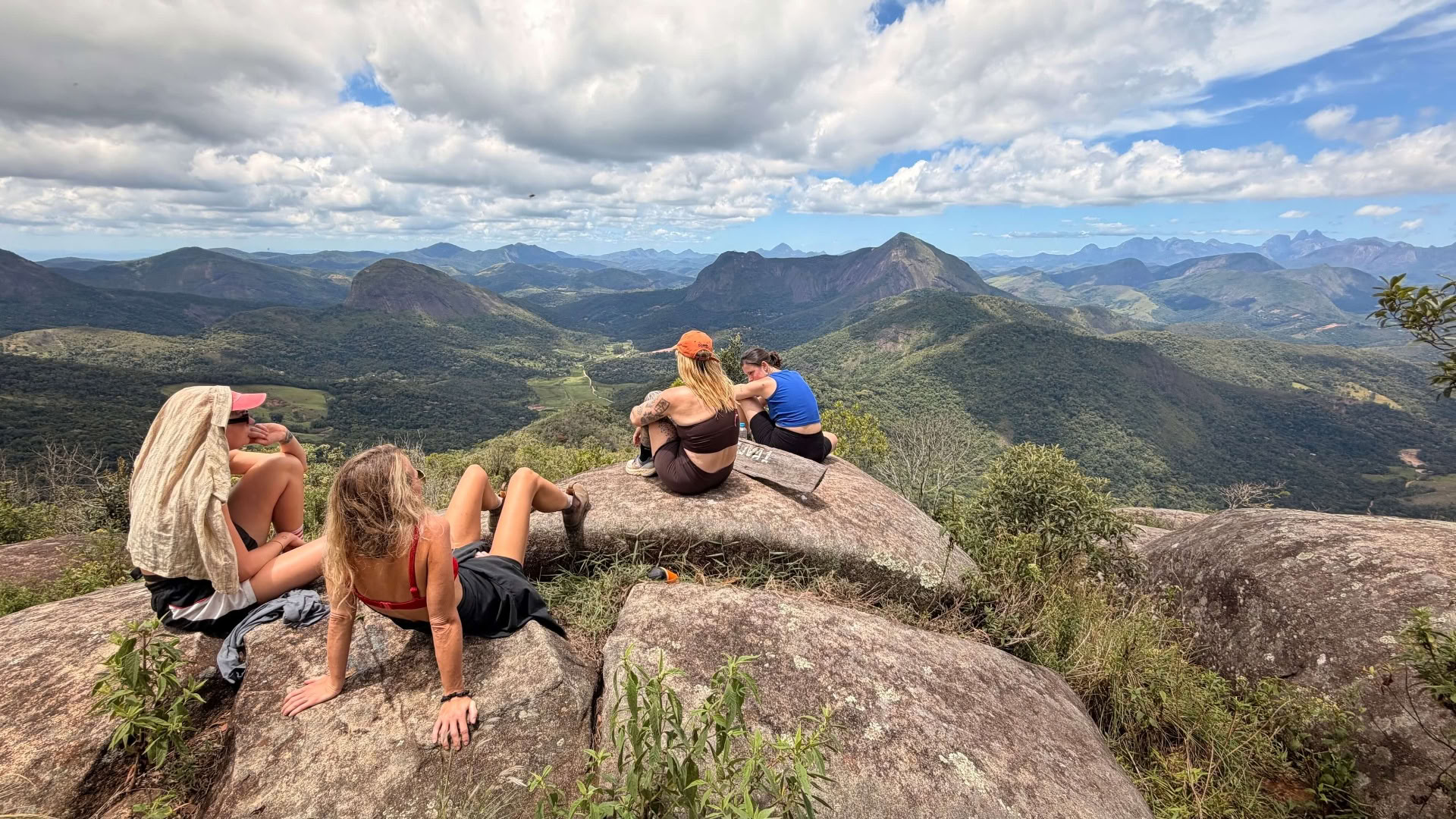 6-dages fordybende yogaretreat i Brasilien