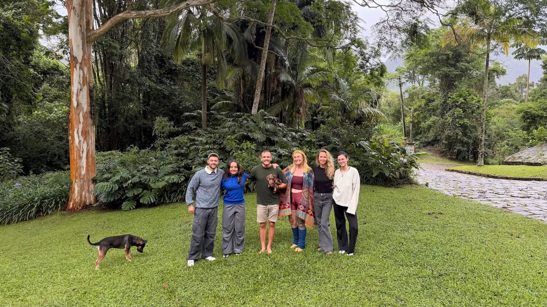 6-dages fordybende yogaretreat i Brasilien
