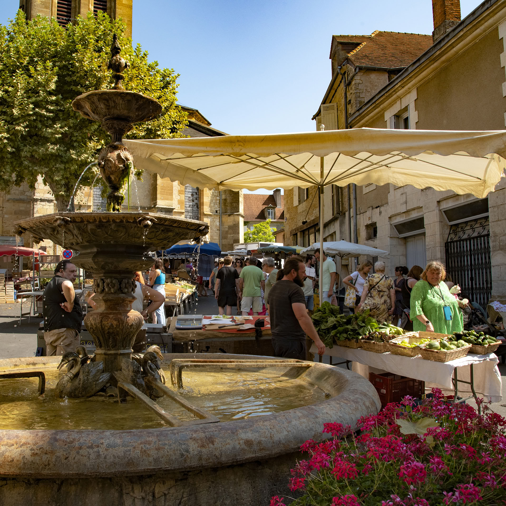 Fransk fordybelsesretreat: En uge i Dordogne