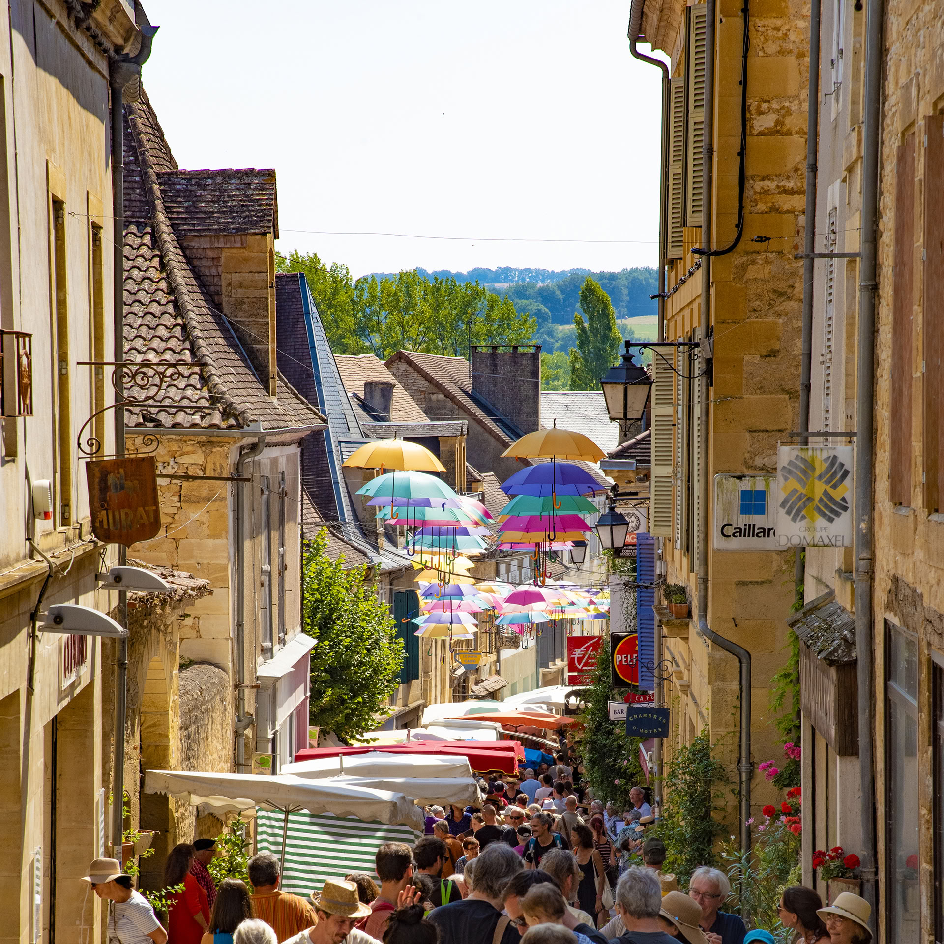Fransk fordybelsesretreat: En uge i Dordogne