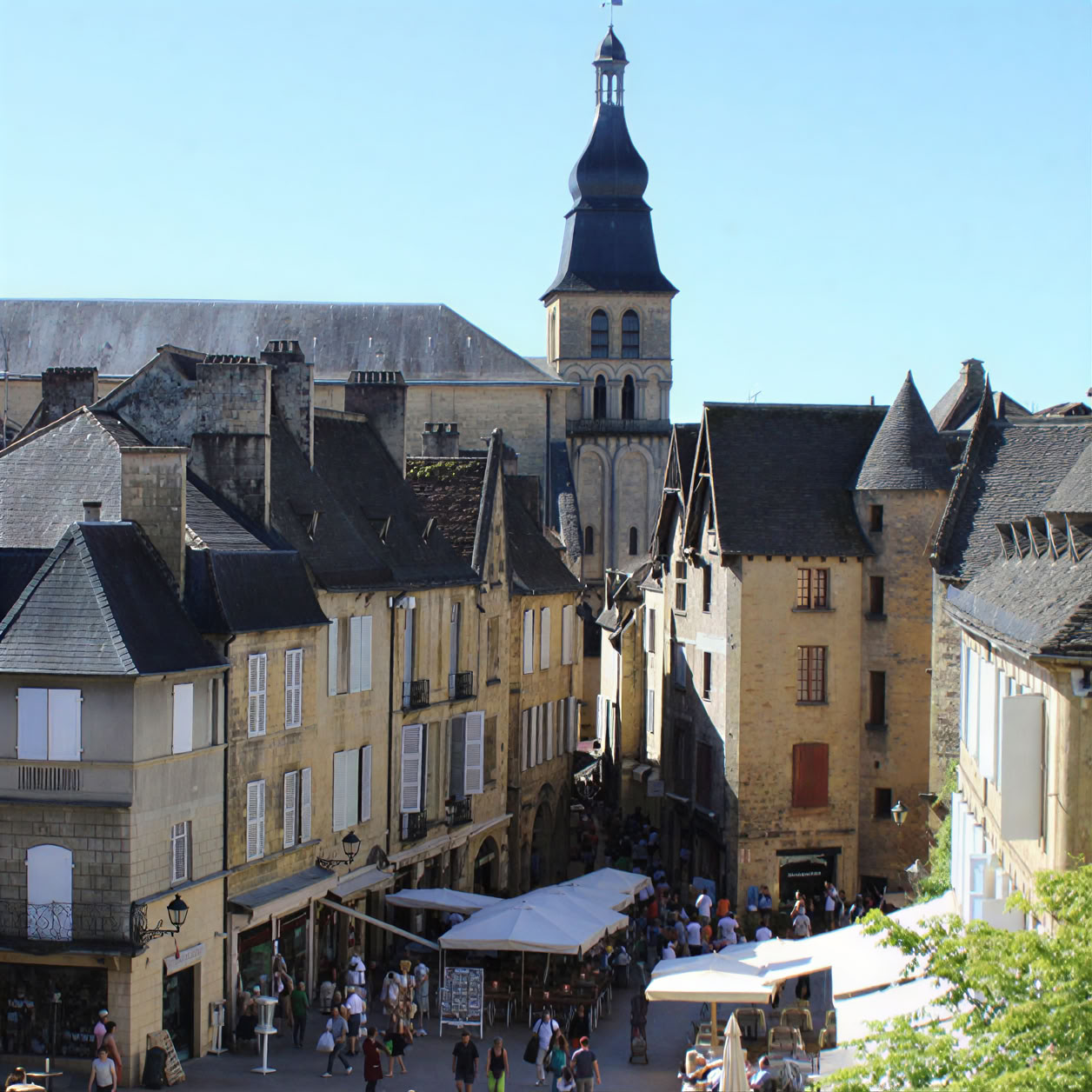 Fransk fordybelsesretreat: En uge i Dordogne