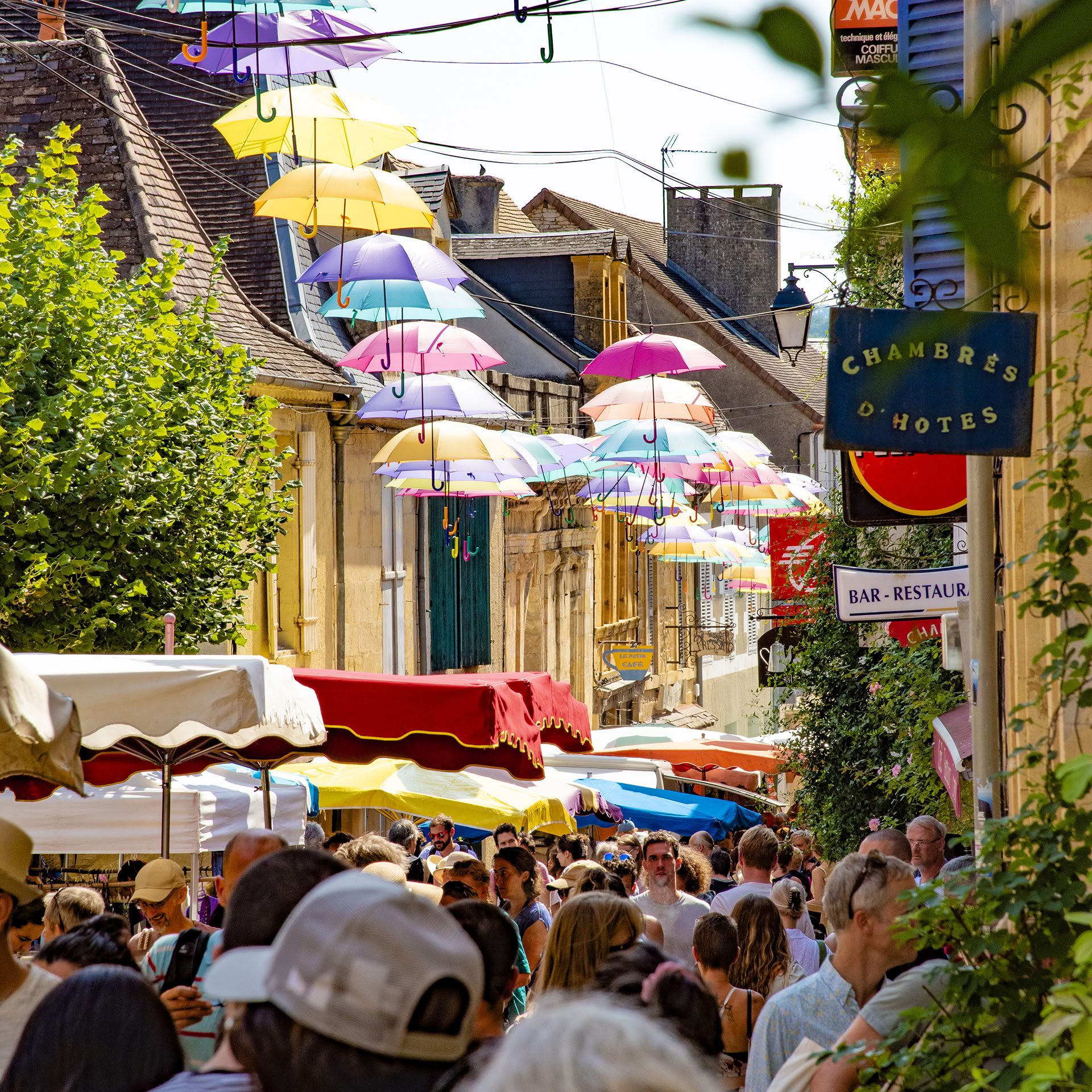 Fransk fordybelsesretreat: En uge i Dordogne