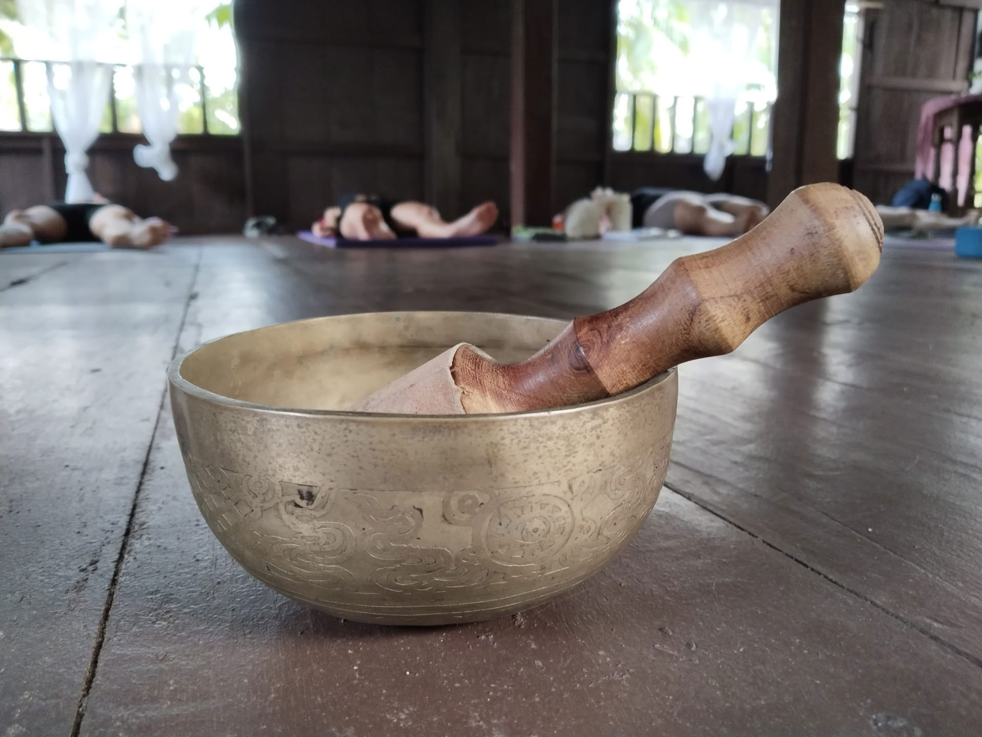 Yoga-rejse til hemmelig strand