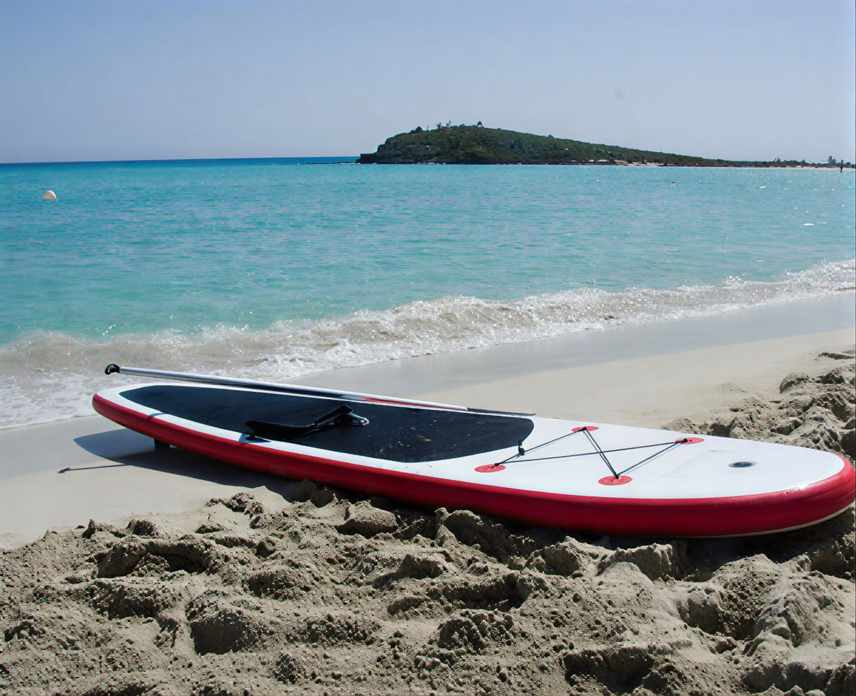 SUP-yogarejse
