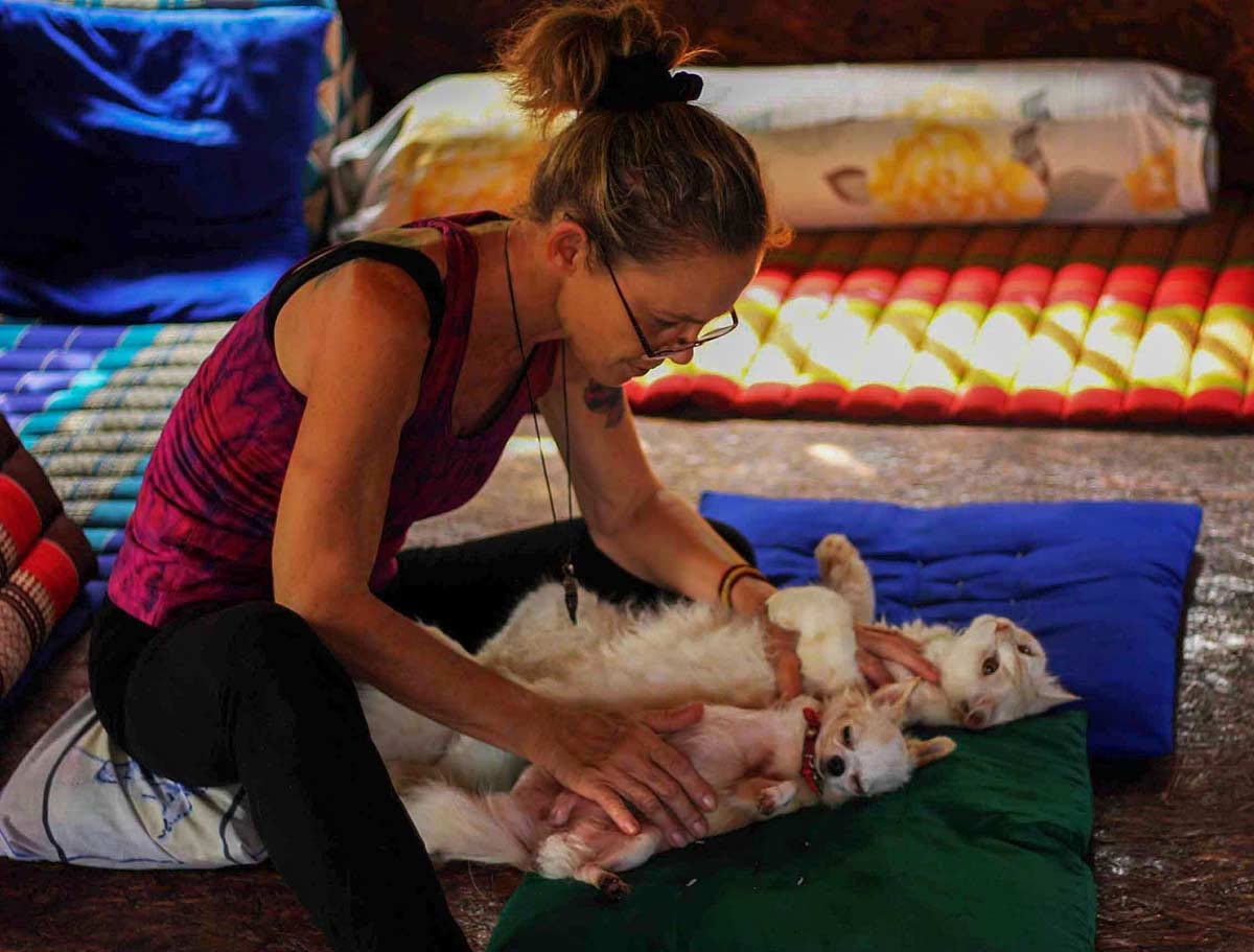 Reiki-healing