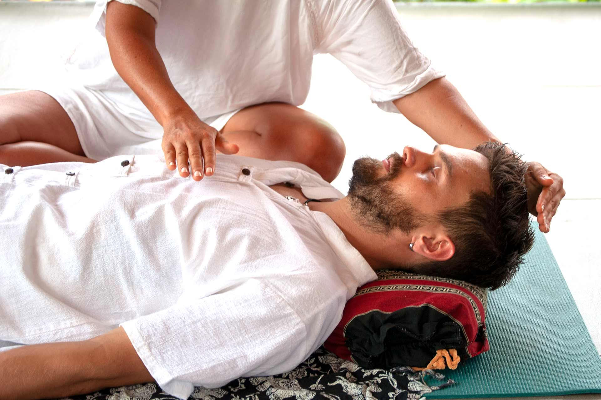 Reiki-healing