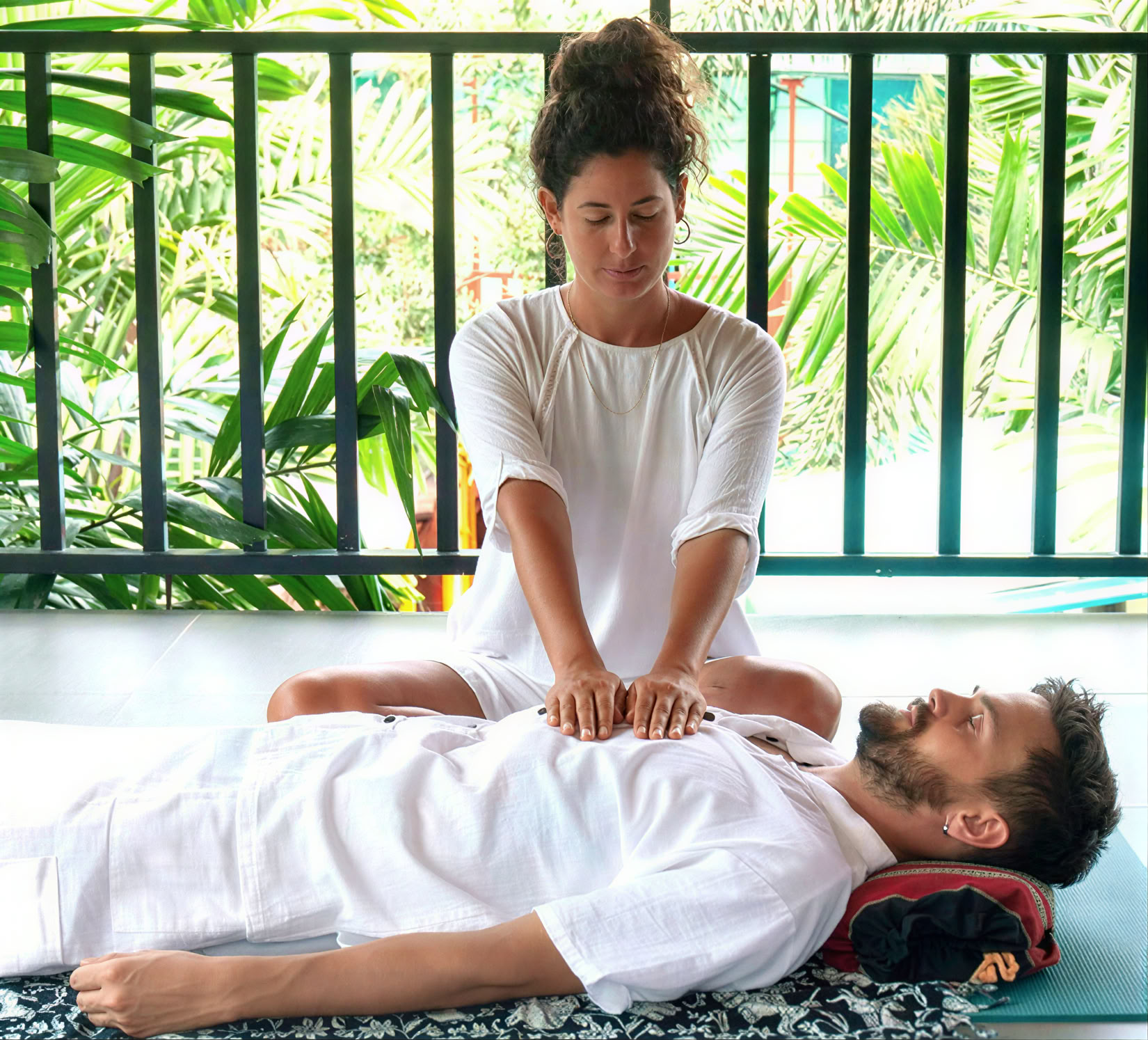 Reiki-healing