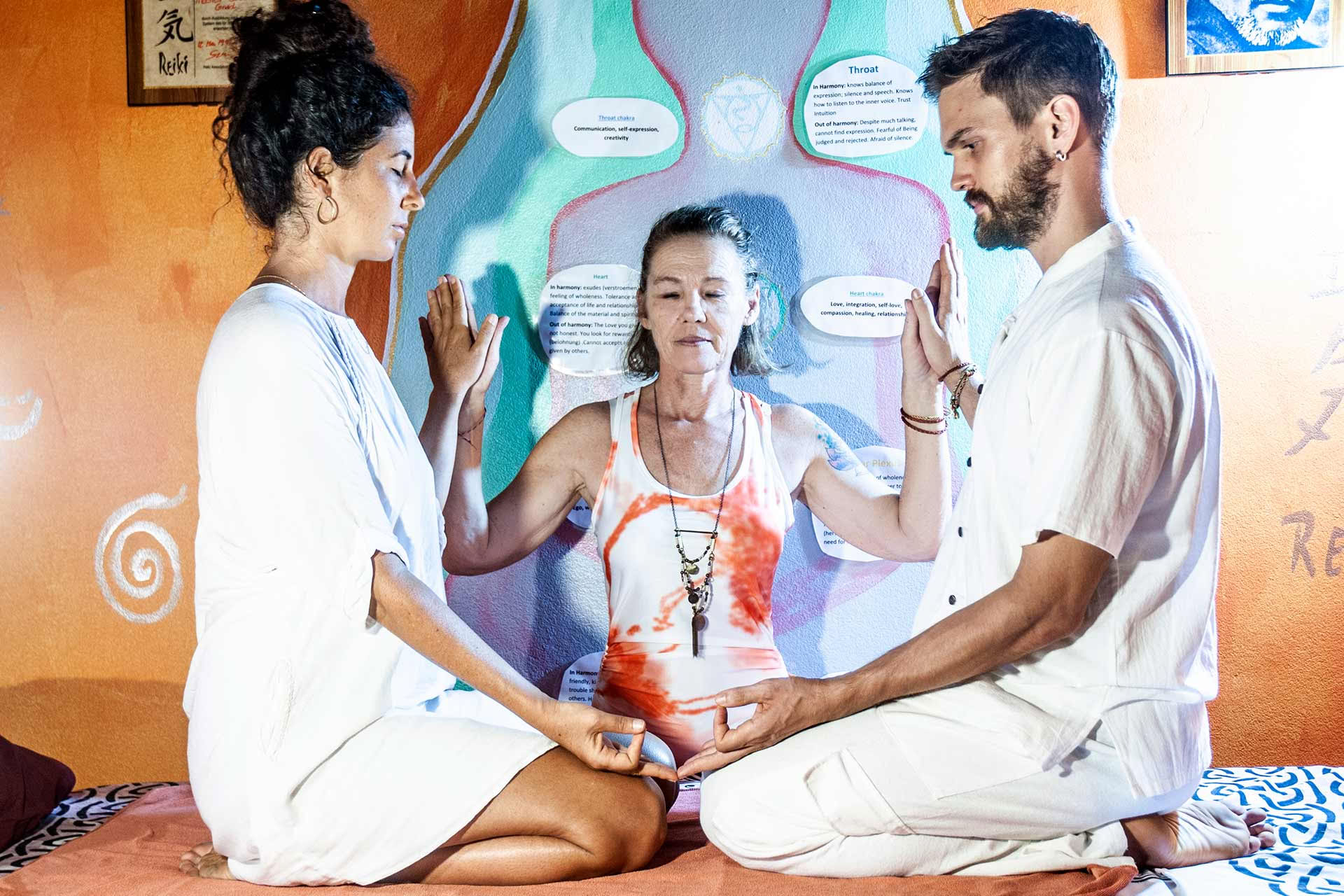 Healende Prema Reiki-Workshopkursus