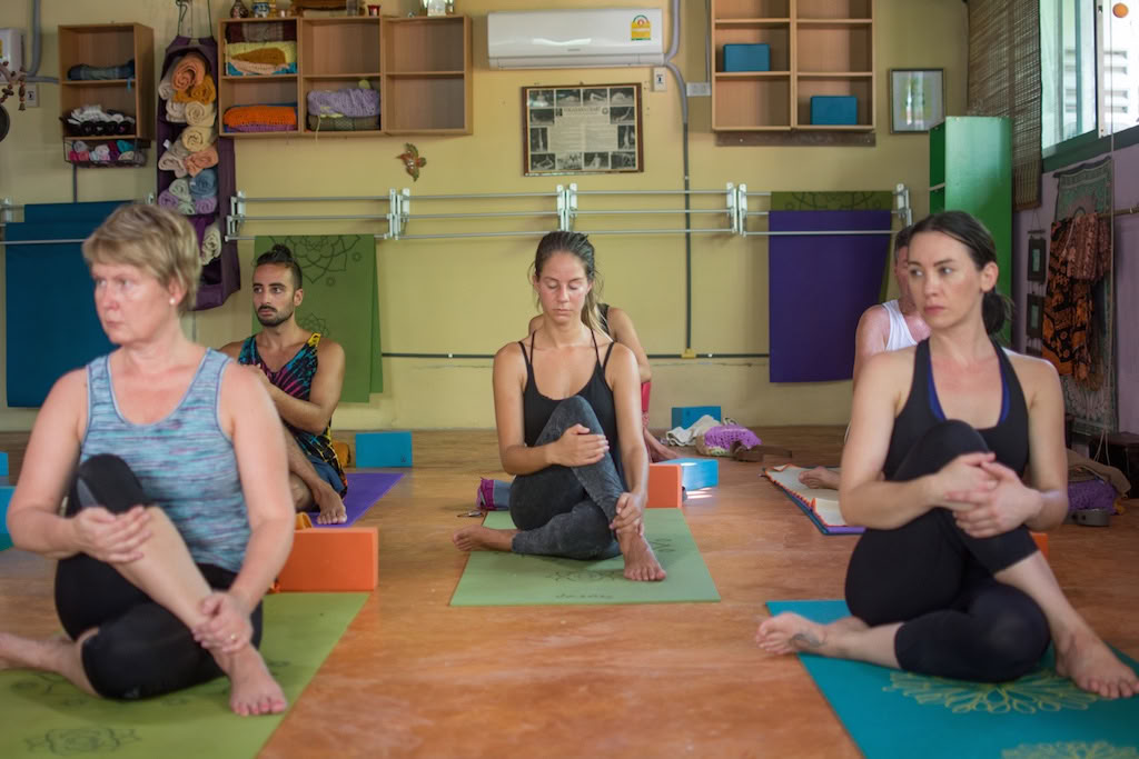 5 nætters / 6 dages yoga-reiki-healingsretreat