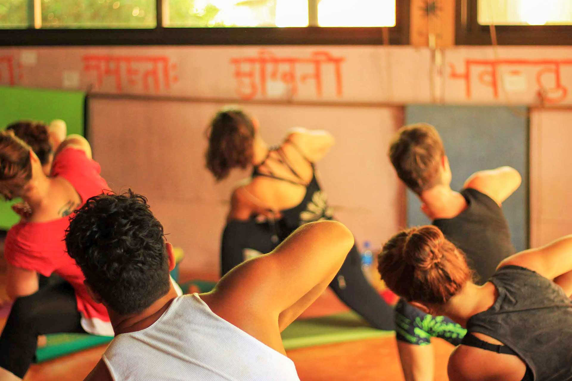 5 nætters / 6 dages yoga-reiki-healingsretreat