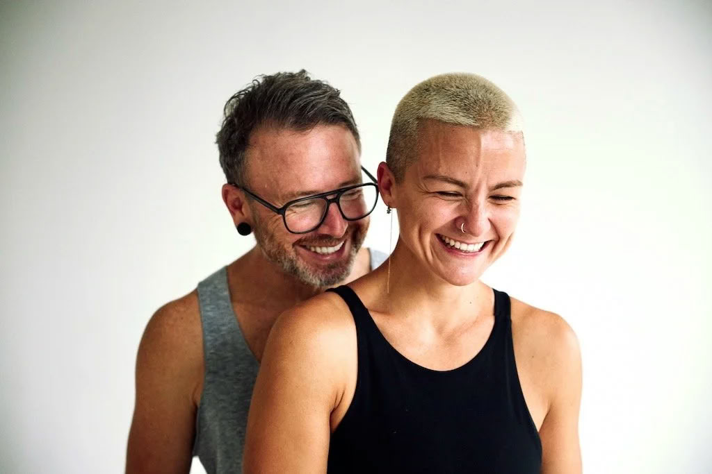 David Robson & Jelena Vesić - Ashtanga-immersion lang weekend, 2026-udgave