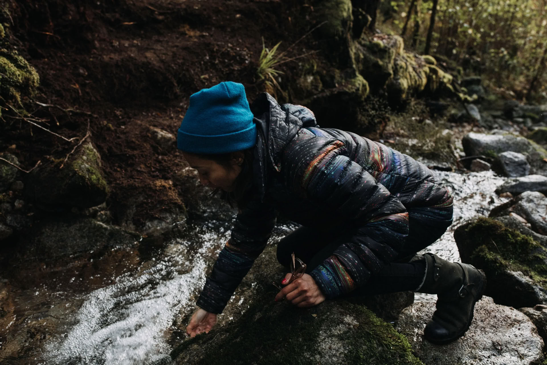 Genforbind med naturen