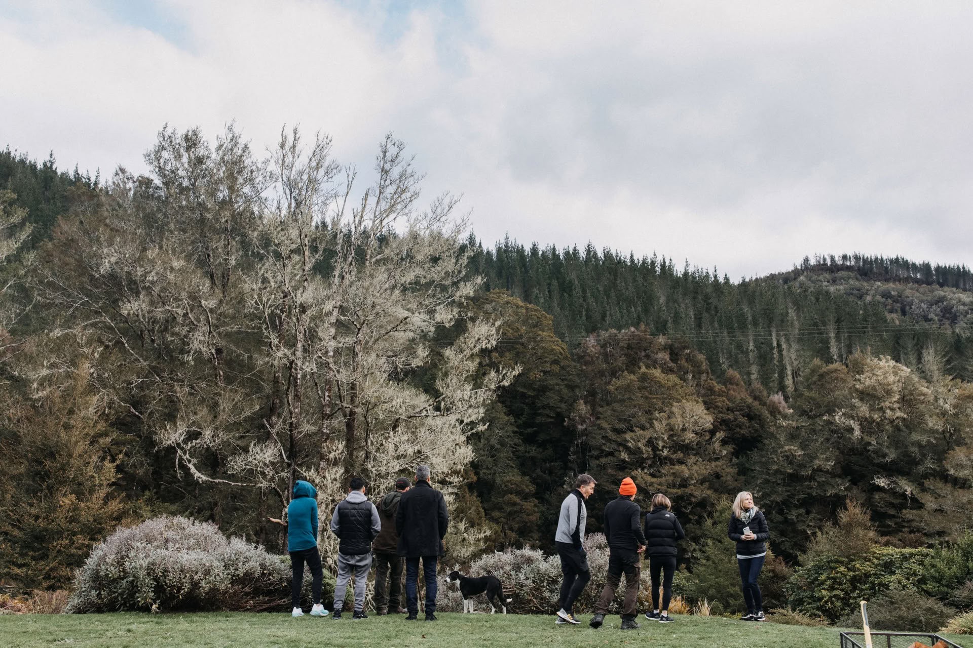 Personlig genopretningsretreat