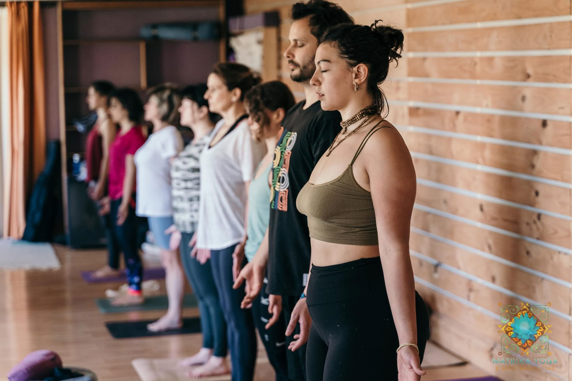 Yoga-, tantra- og mantra-chanting-retreat med Pablo Ferrero. Samarbejder Bárbara Montes.