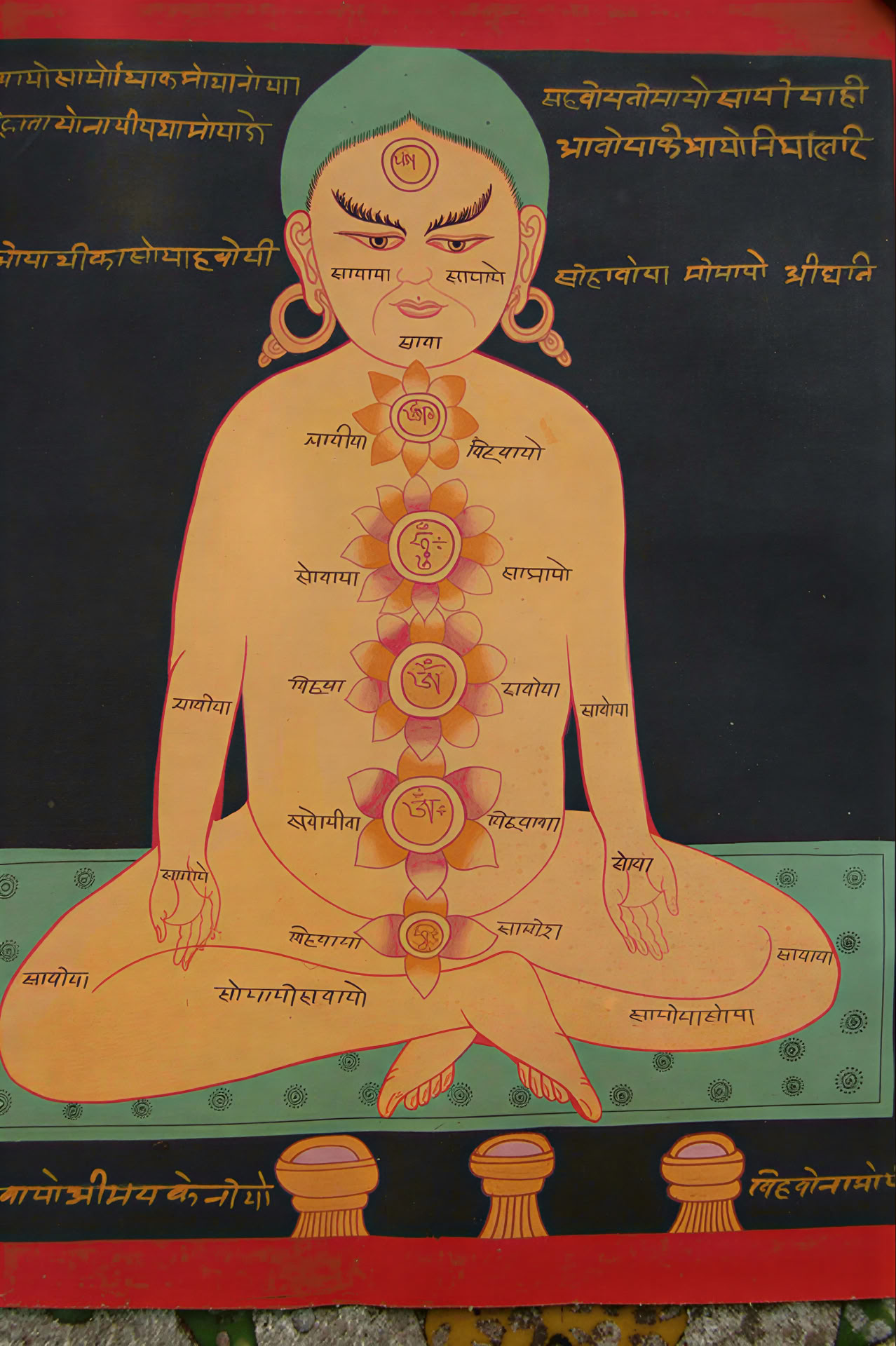 December-bro-retreat | Yoga, Ayurveda og traditionel tantra med Pablo Ferrero