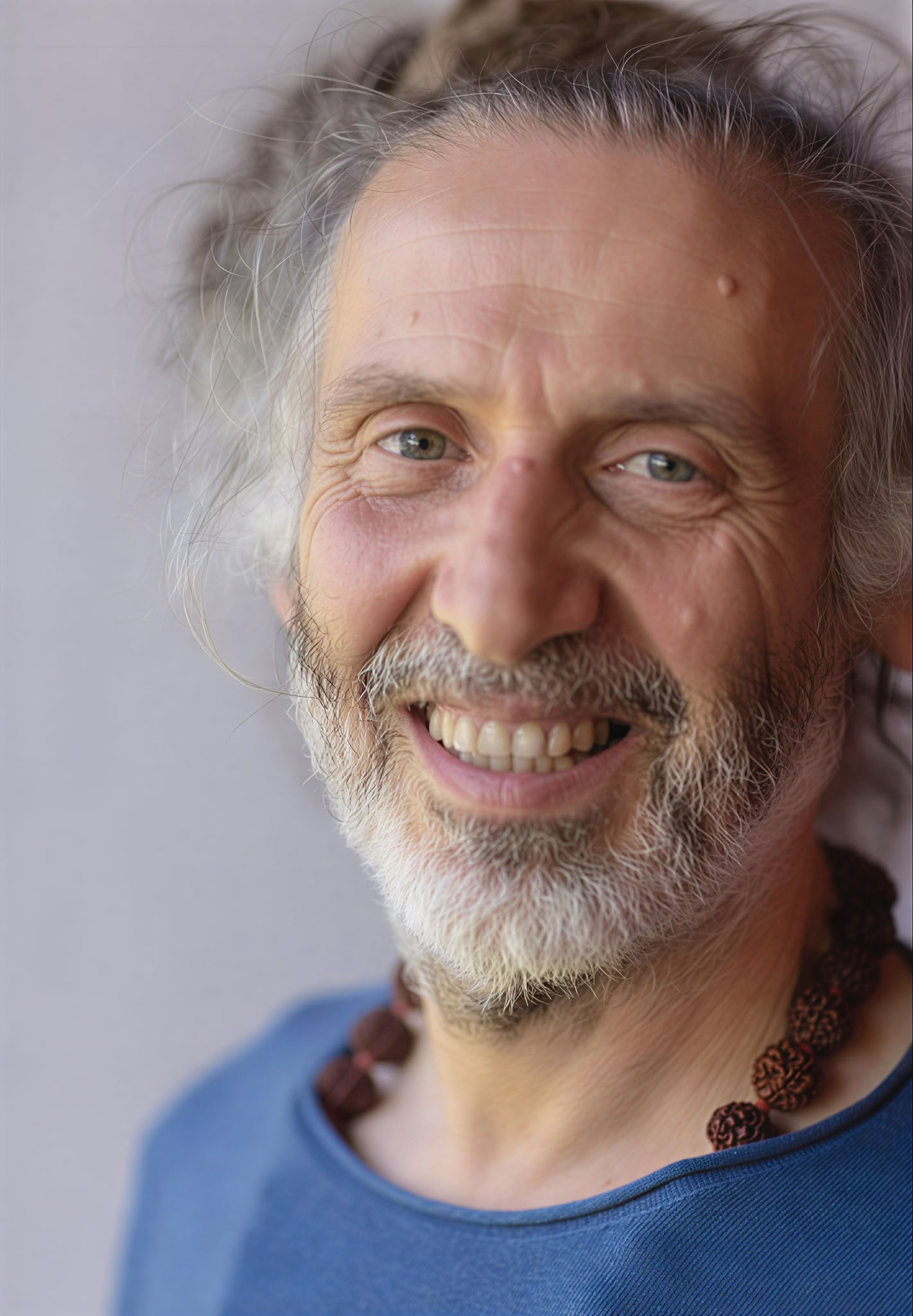 Iyengar-yoga workshop med Christian Pisano