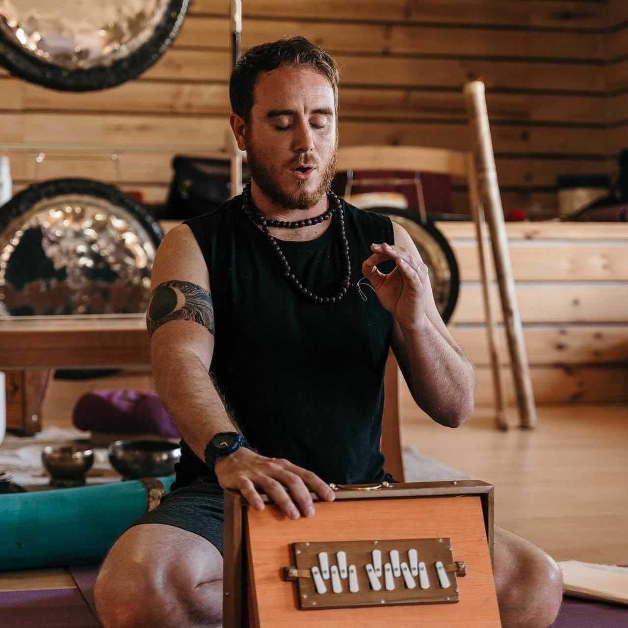Vigyana Bhairava Tantra | Fordyb dig i klassisk tantra-yoga