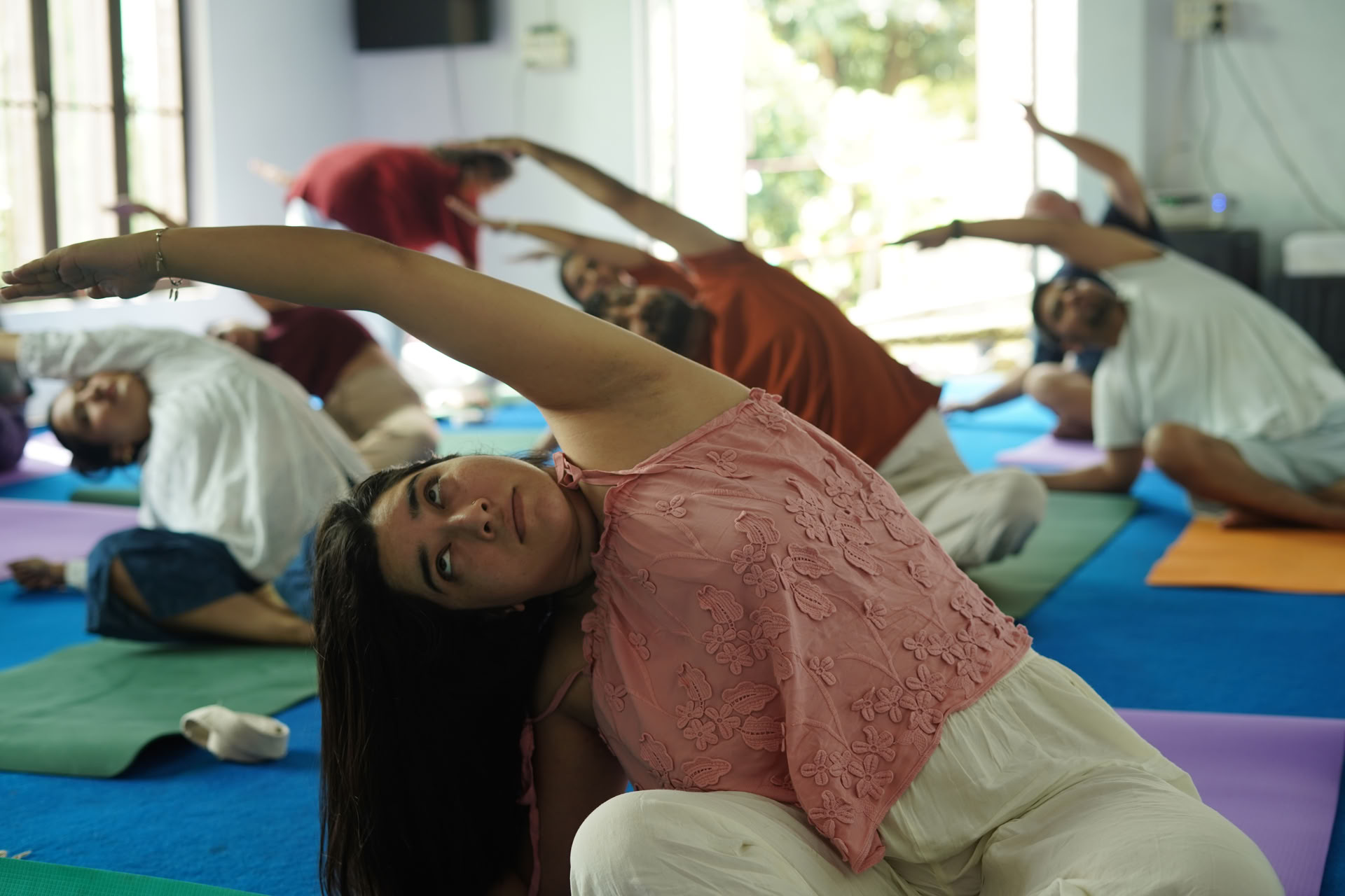 6-dages surrender-retreat i Rishikesh