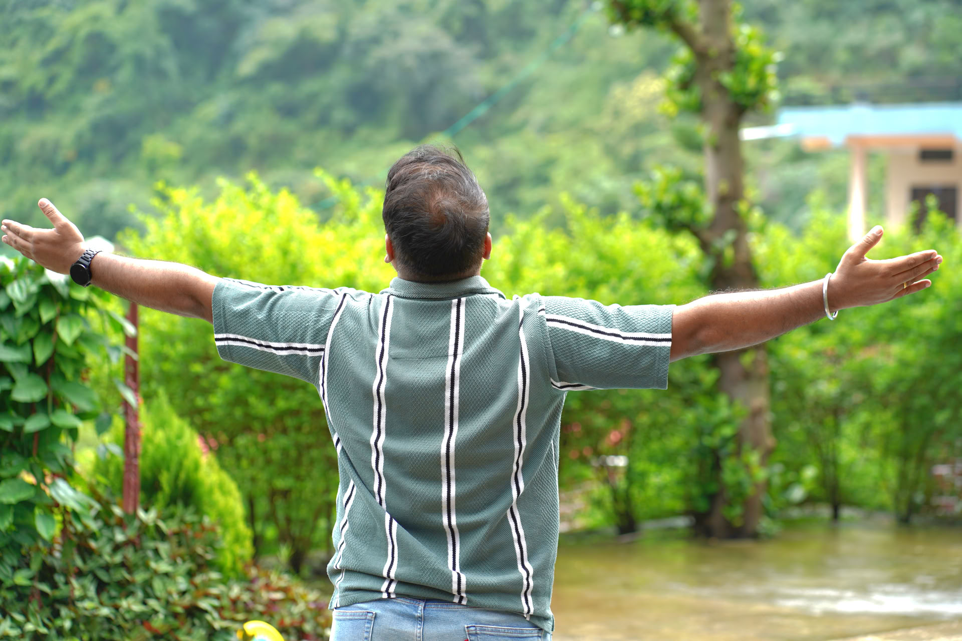 6-dages selvundersøgelses-meditationsretreat i Rishikesh