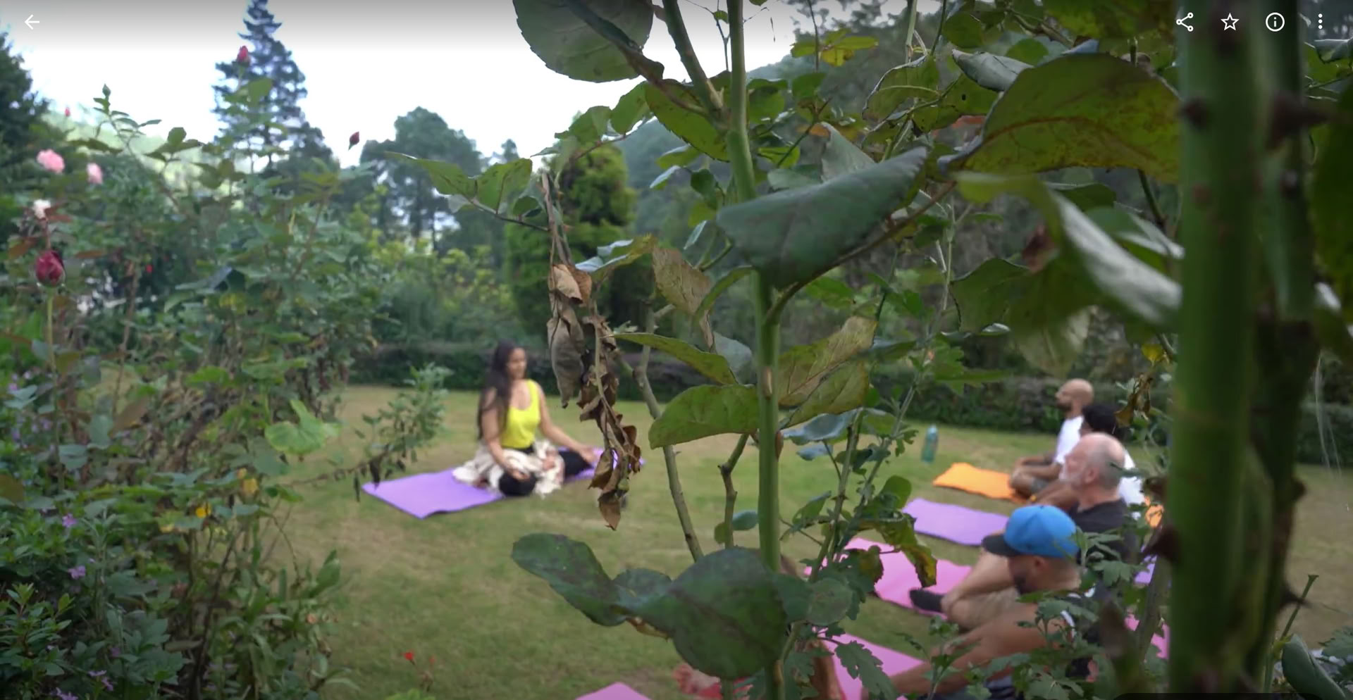 6-dages selvundersøgelses-meditationsretreat i Rishikesh