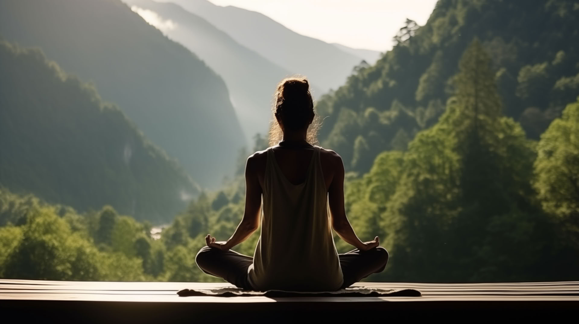 Solopgangsyoga