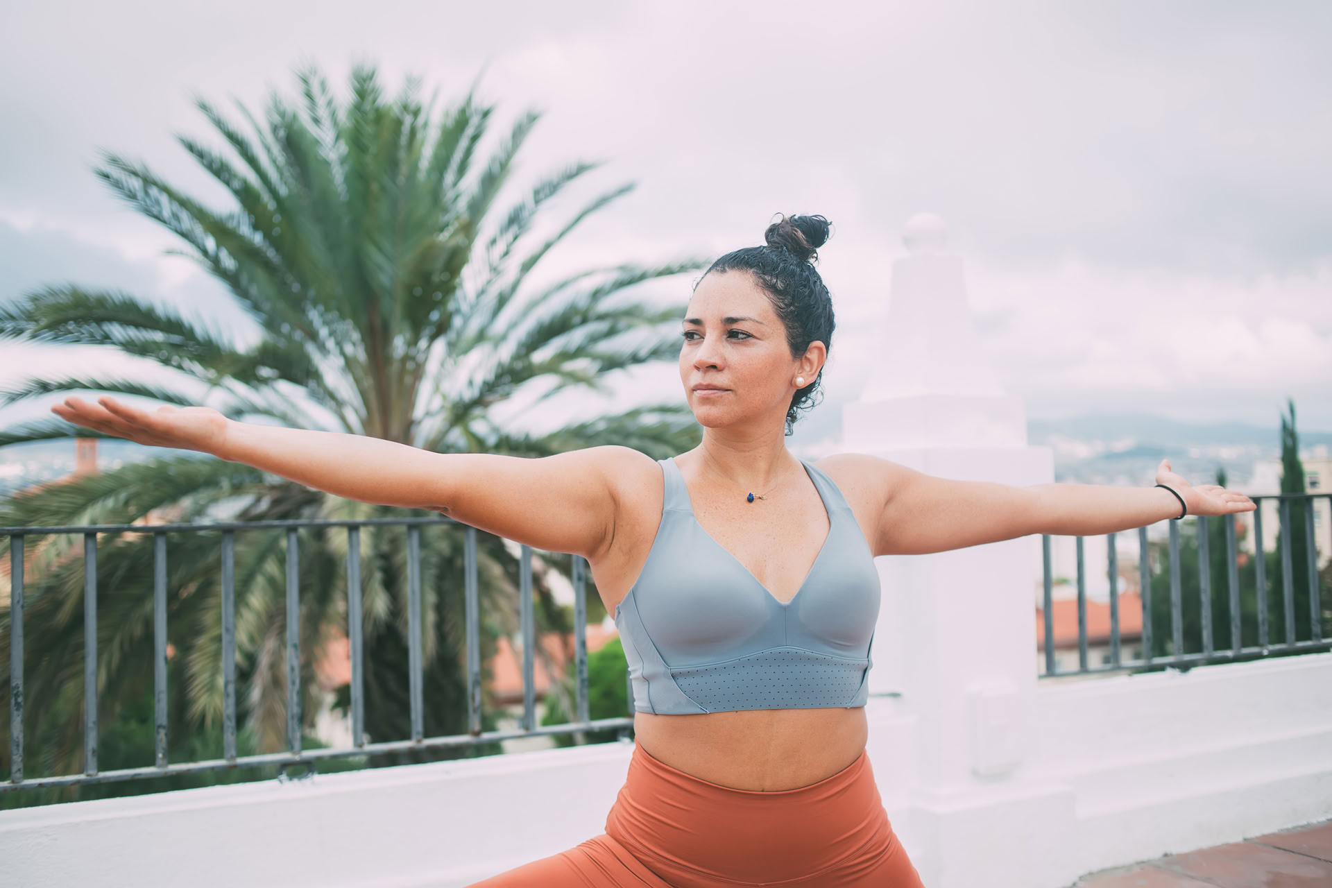 Solopgangsyoga
