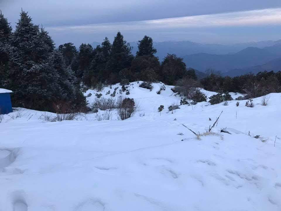 Poonhill - Yoga-vandretur