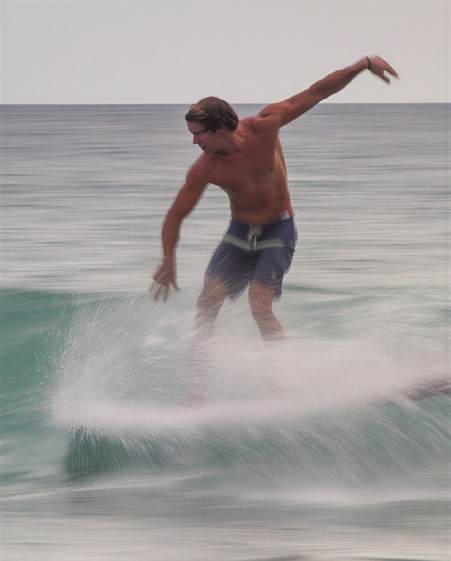 Surf & yoga - øvet