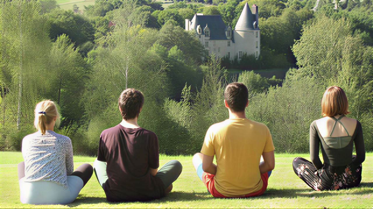 Yoga & mindfulness