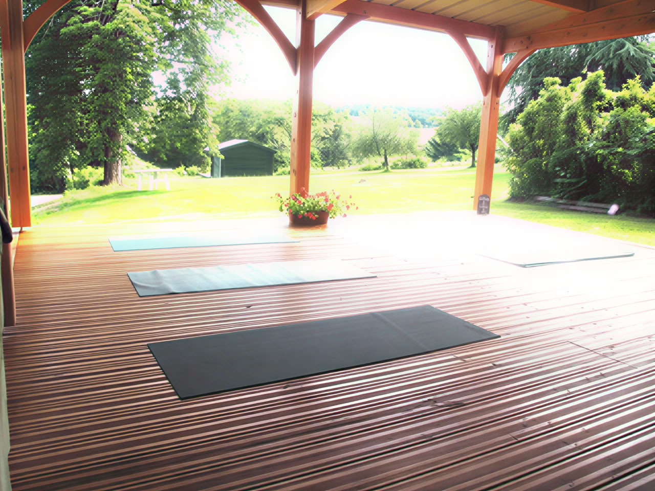Yoga & mindfulness