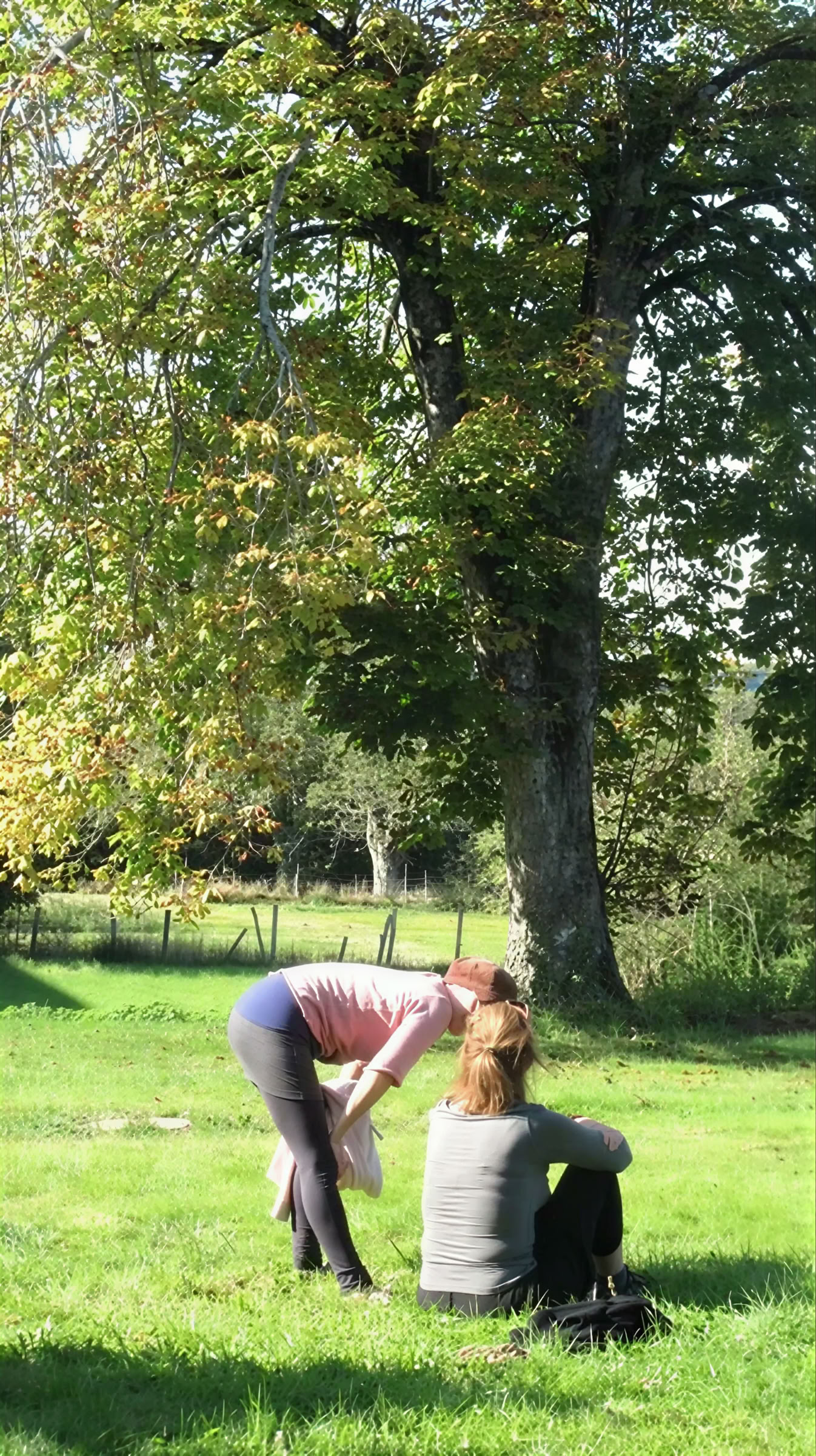 Yoga & mindfulness