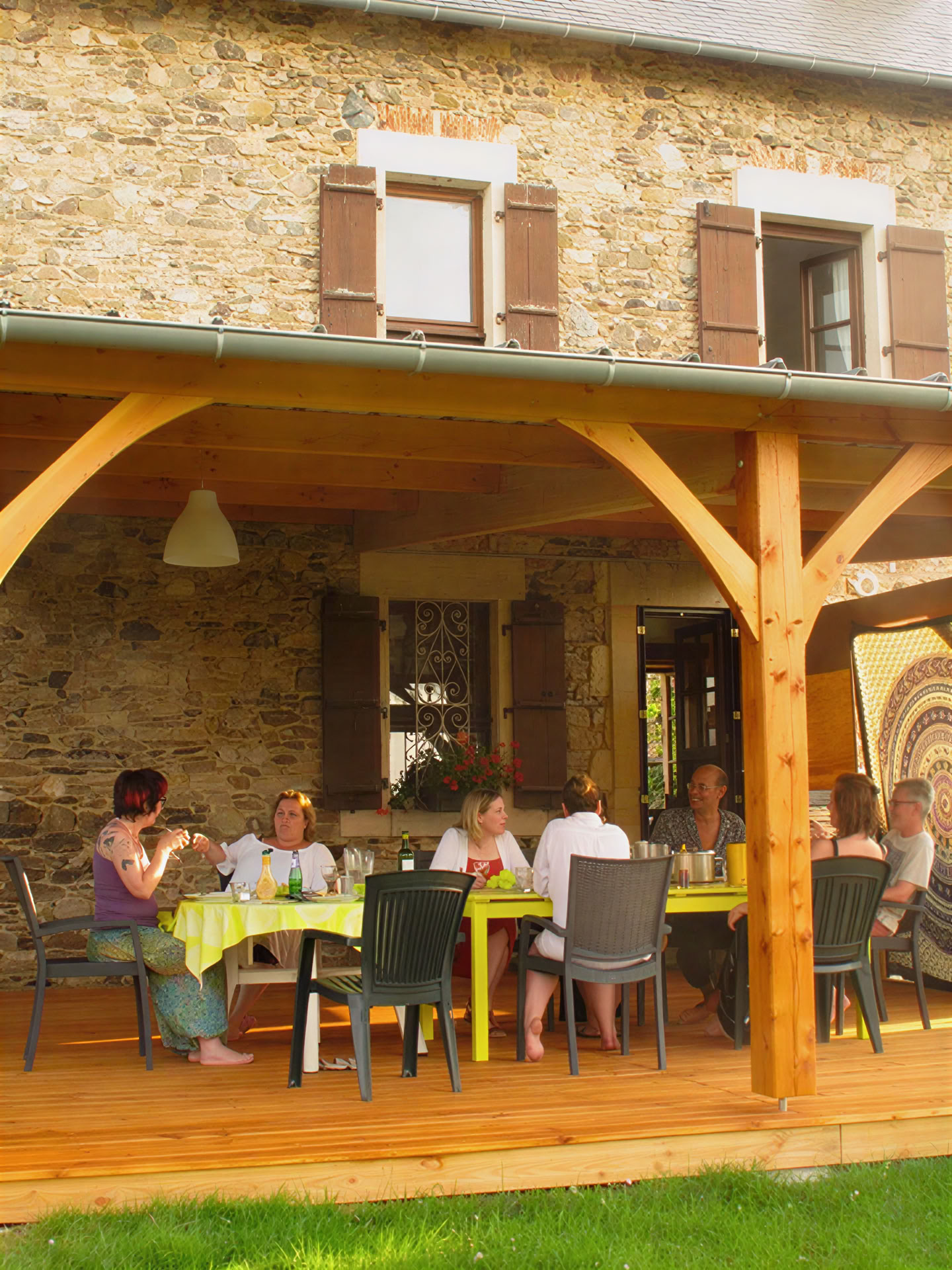 Skriveretreat - spekulativ fiktion — Le Verger