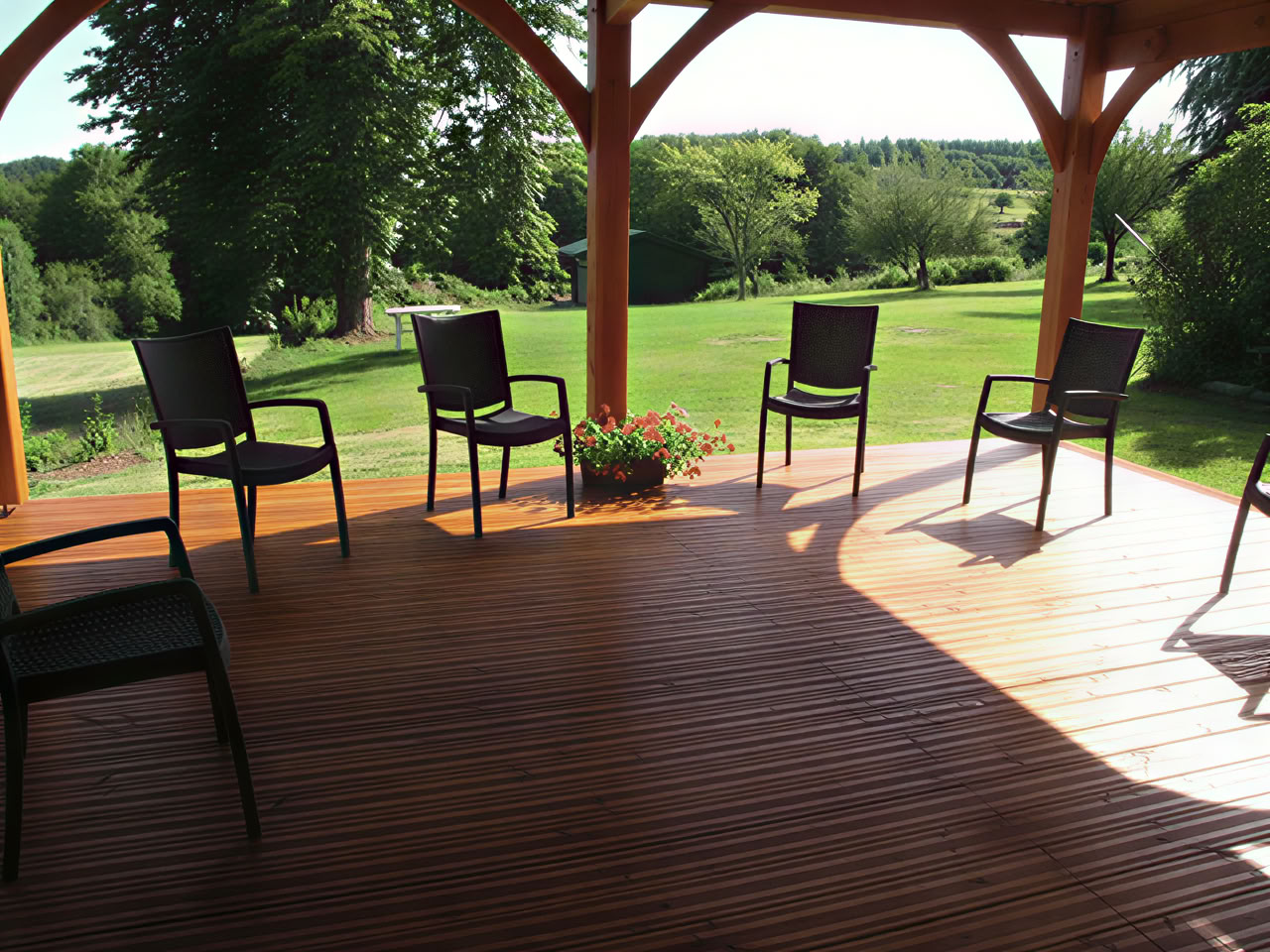 Skriveretreat - spekulativ fiktion — Le Verger