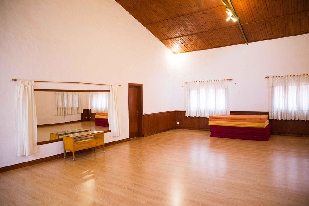 Éndags Yin-yoga-retreat