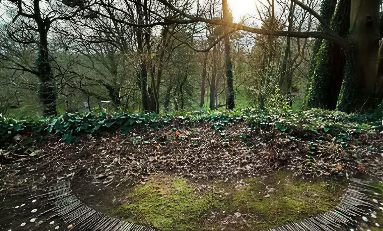 Bevidst vibration — Mucklagh Lodge