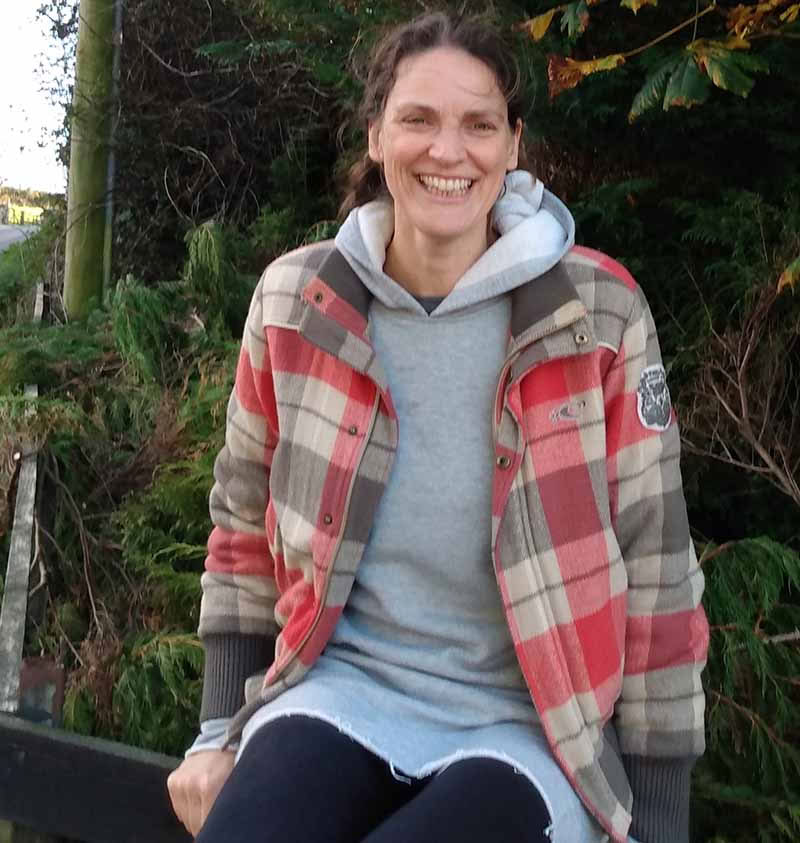 August genforbindelses-yogaretreat