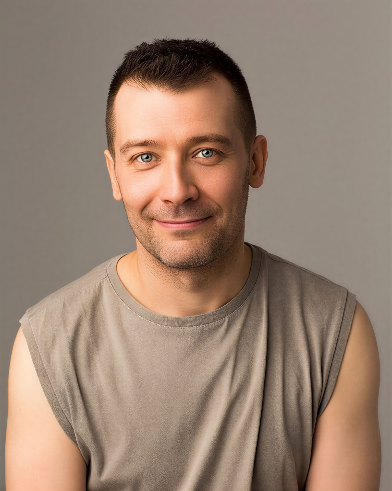 Uge i juli yogaretreat med Brian McVeigh