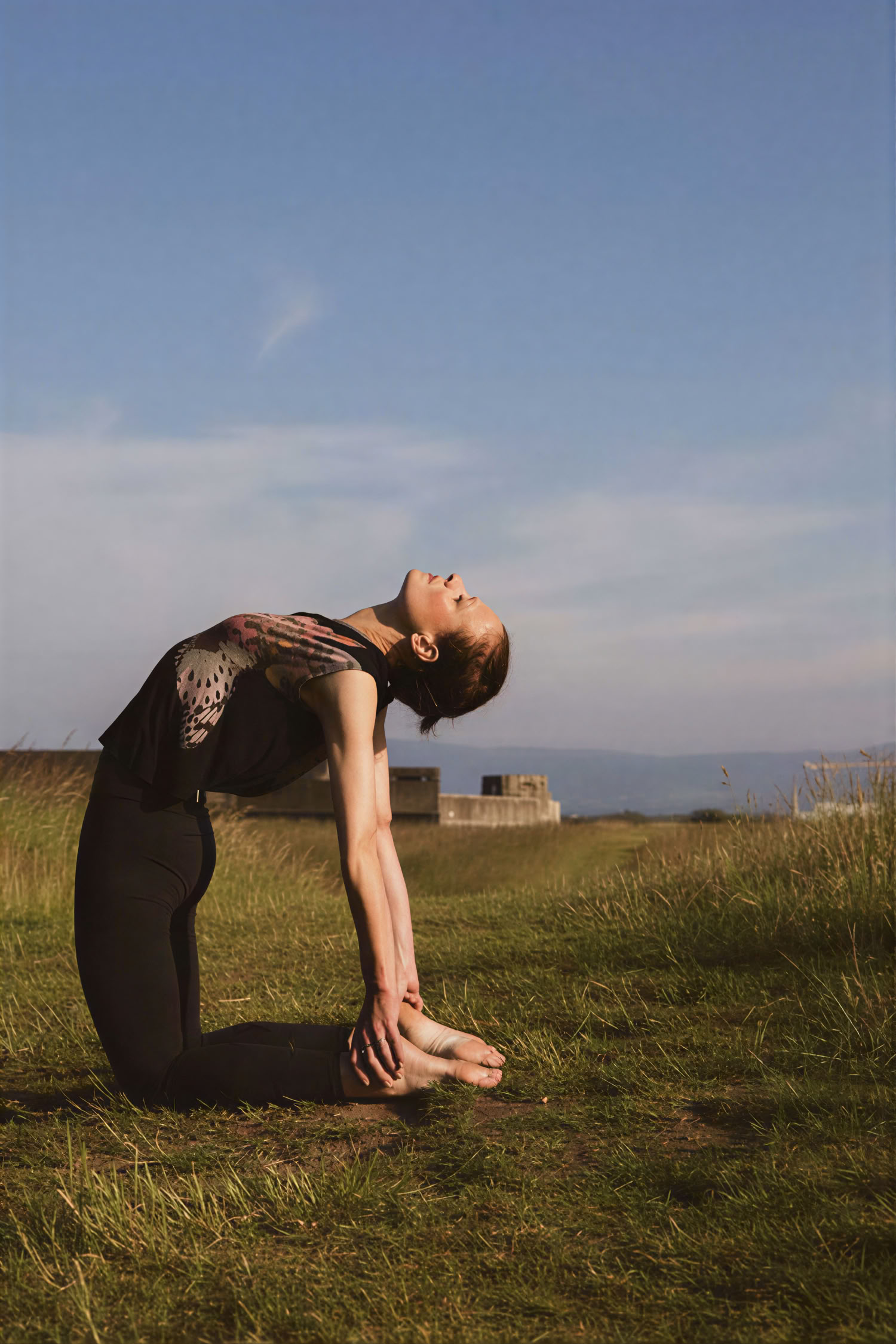 Yoga- og afslapningsretreat med Elena Moreo