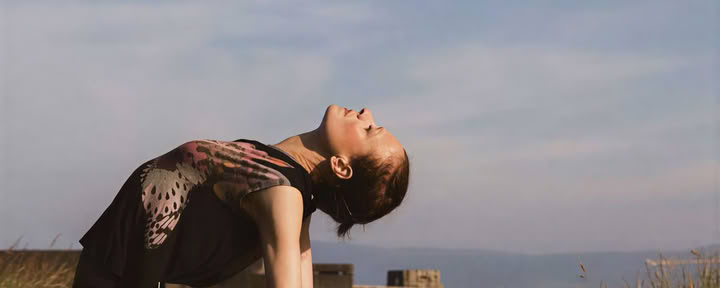 Yoga- og afslapningsretreat med Elena Moreo