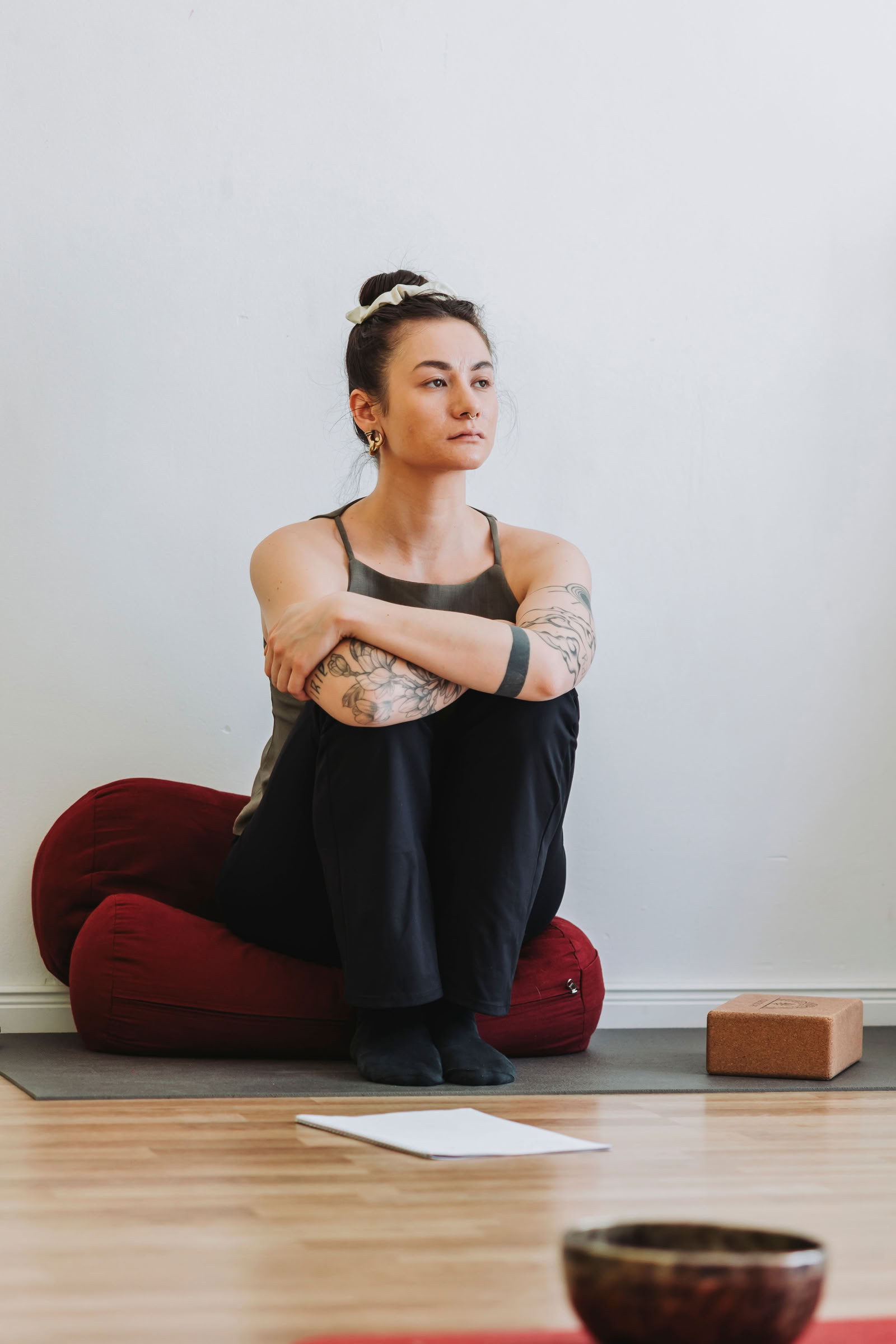 Pranayama- og åndedrætsworkshop for undervisere