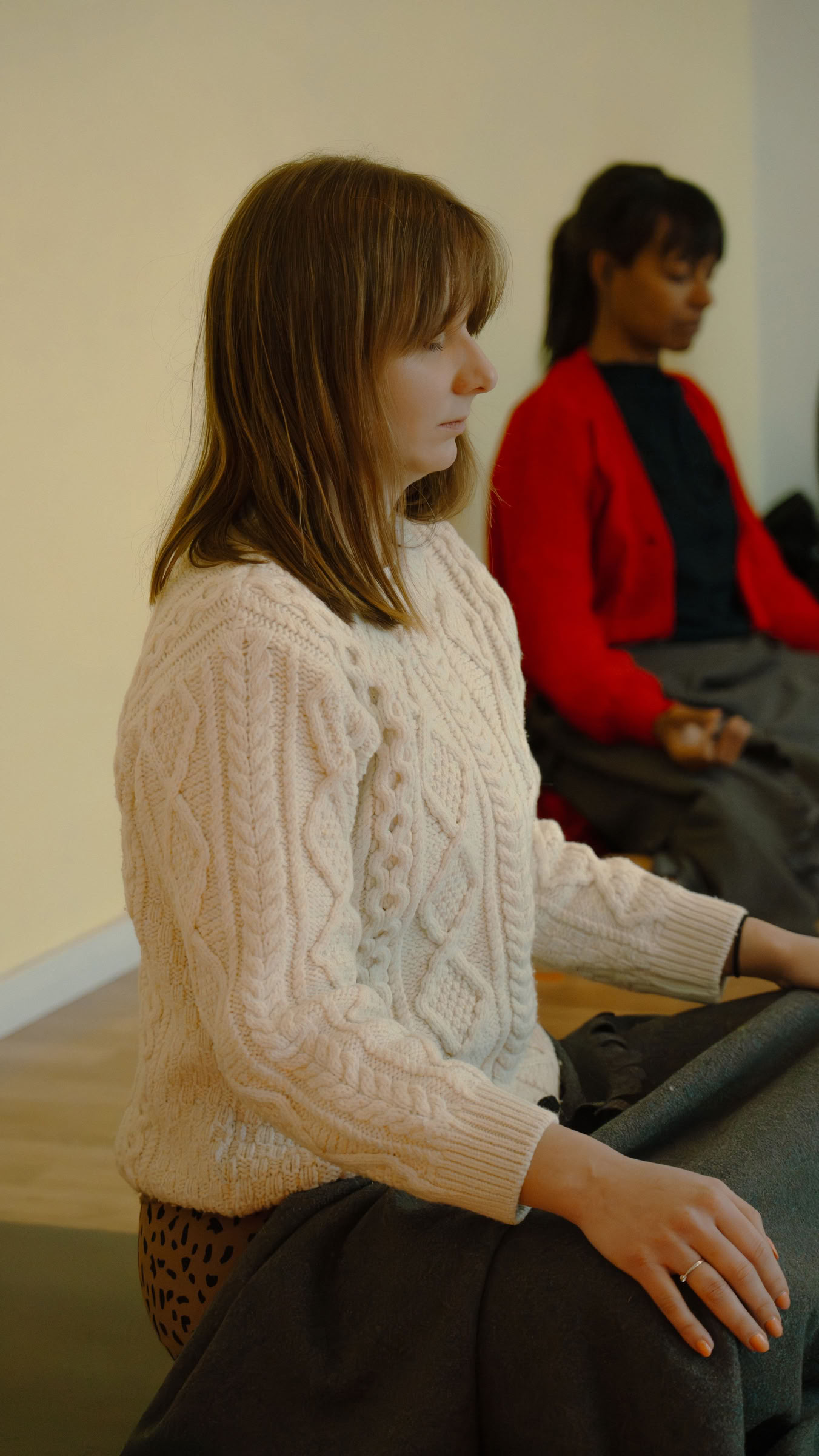 Pranayama- og åndedrætsworkshop i Berlin — YACEP-certificeret