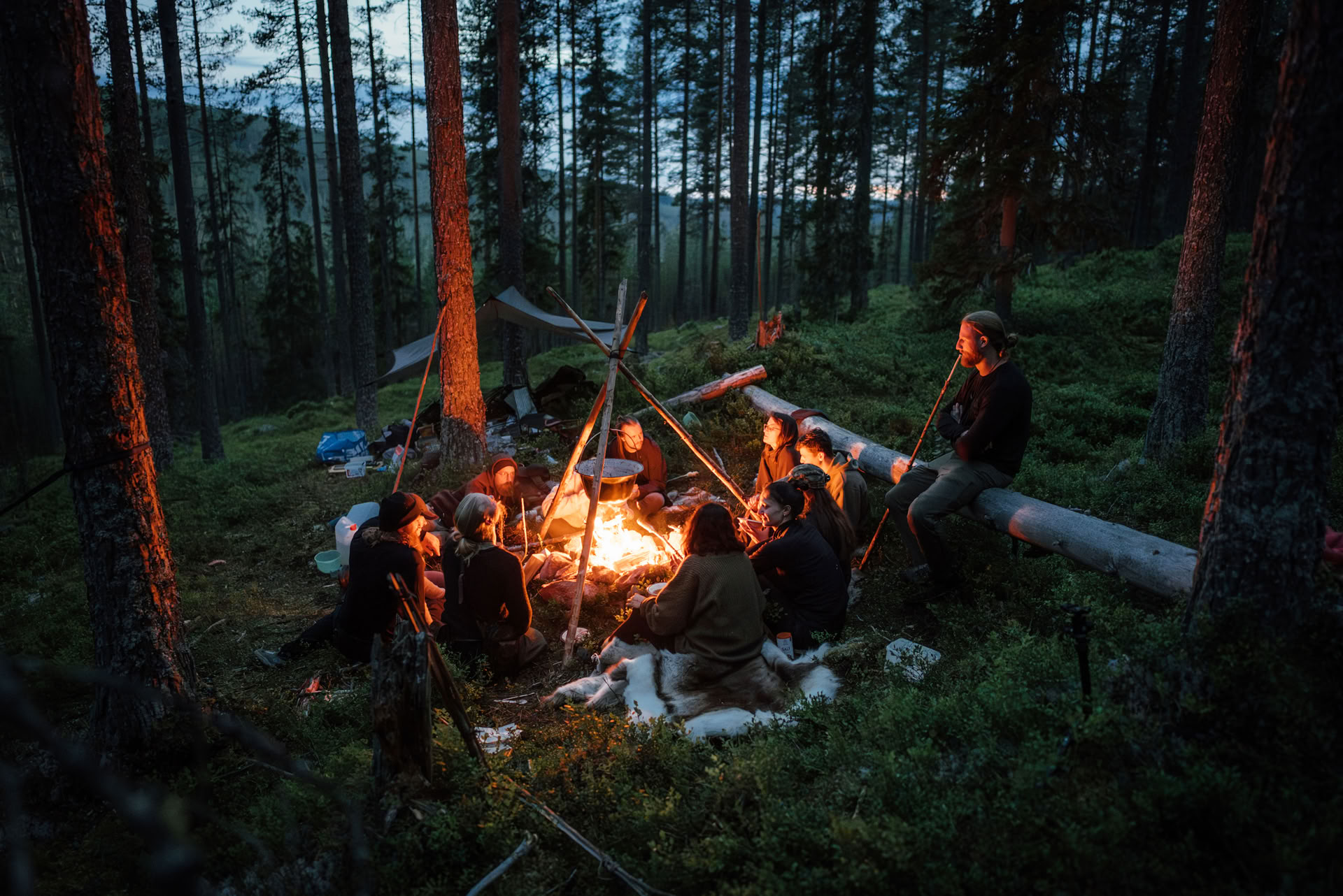 Romantisk getaway