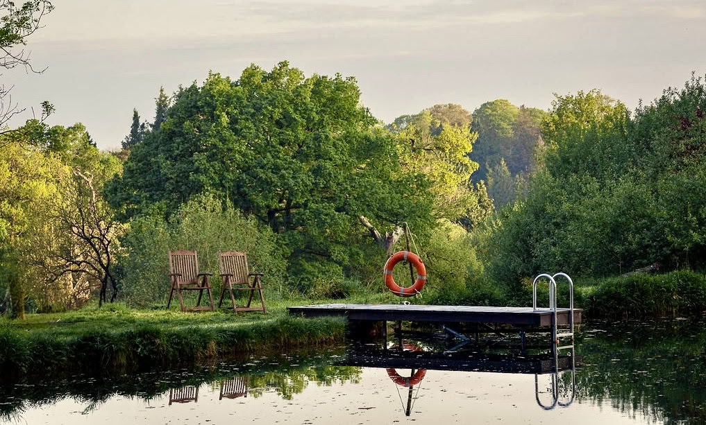 Poetisk skrive-retreat: Landskab som arkiv
