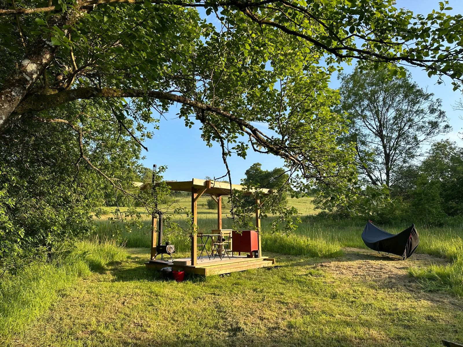 Poetisk skrive-retreat: Landskab som arkiv