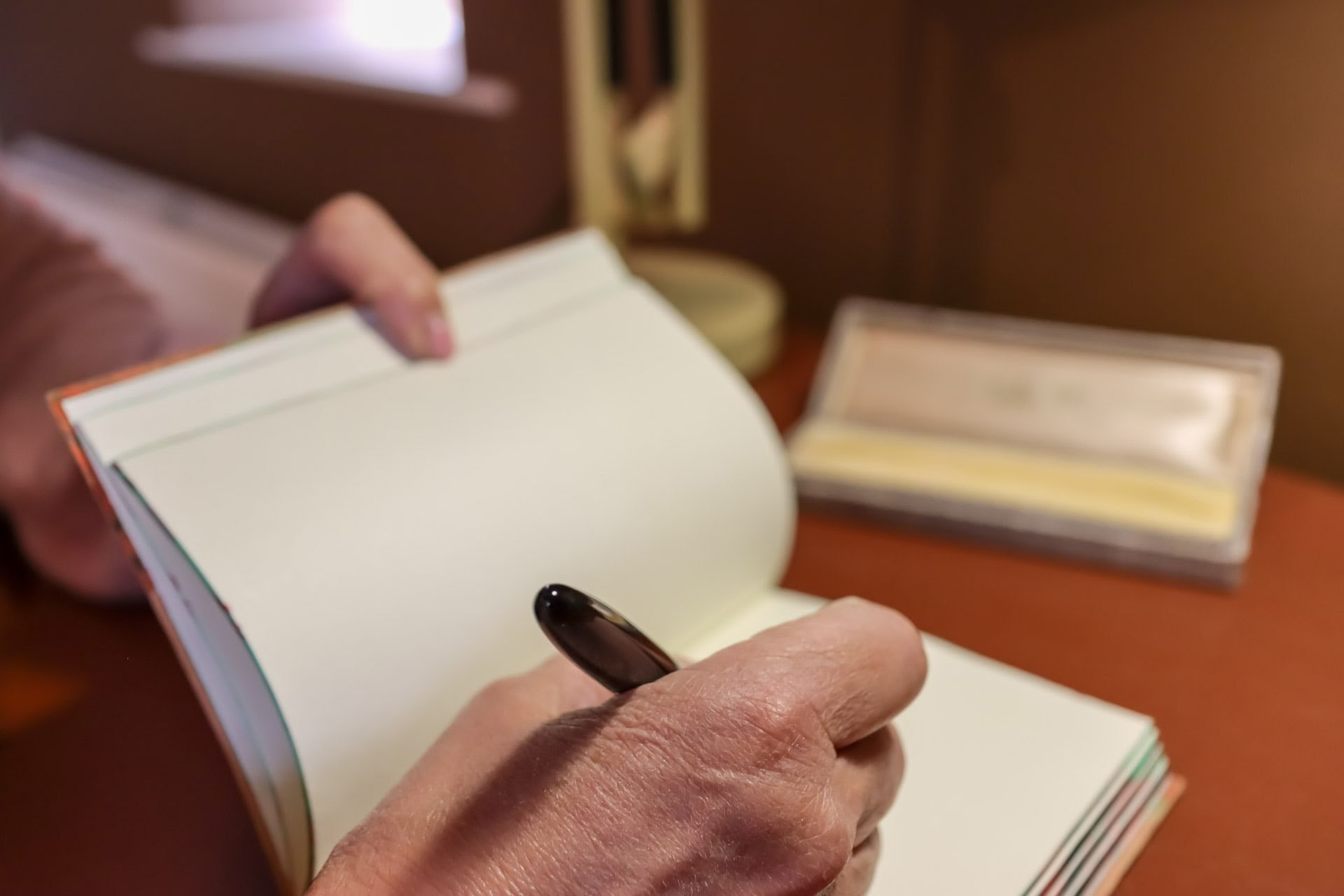 Poetisk skrive-retreat: Landskab som arkiv