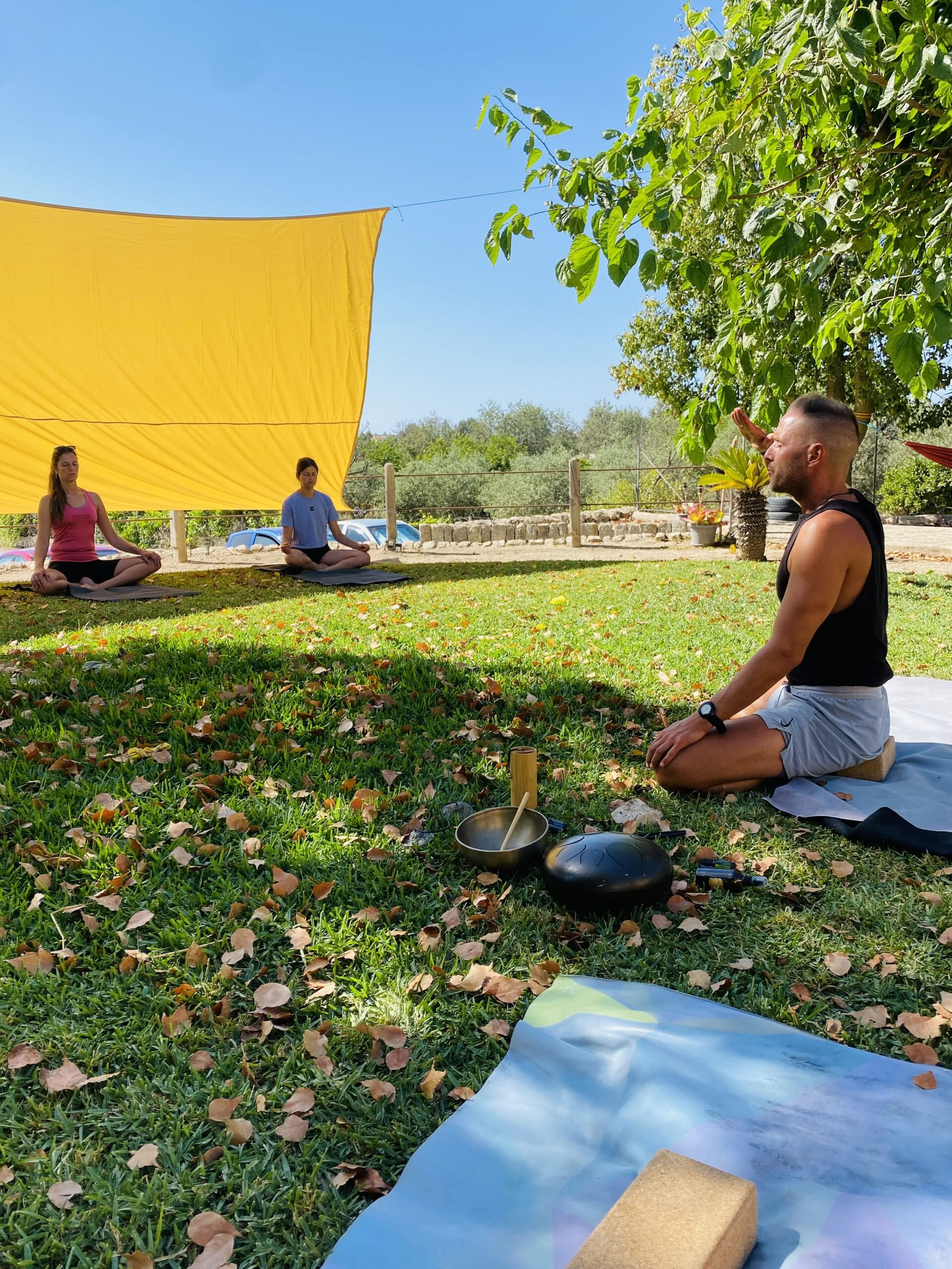 Åndedrætsarbejde og pranayama-læreruddannelse niveau 1